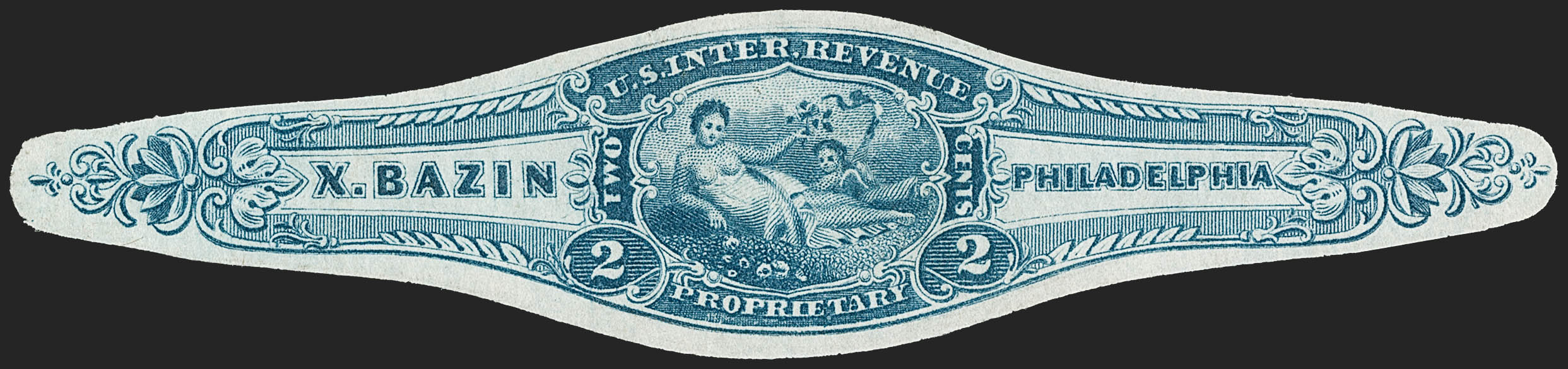 Sale no. 1212 — Lot no. 569 — Siegel Auction Galleries