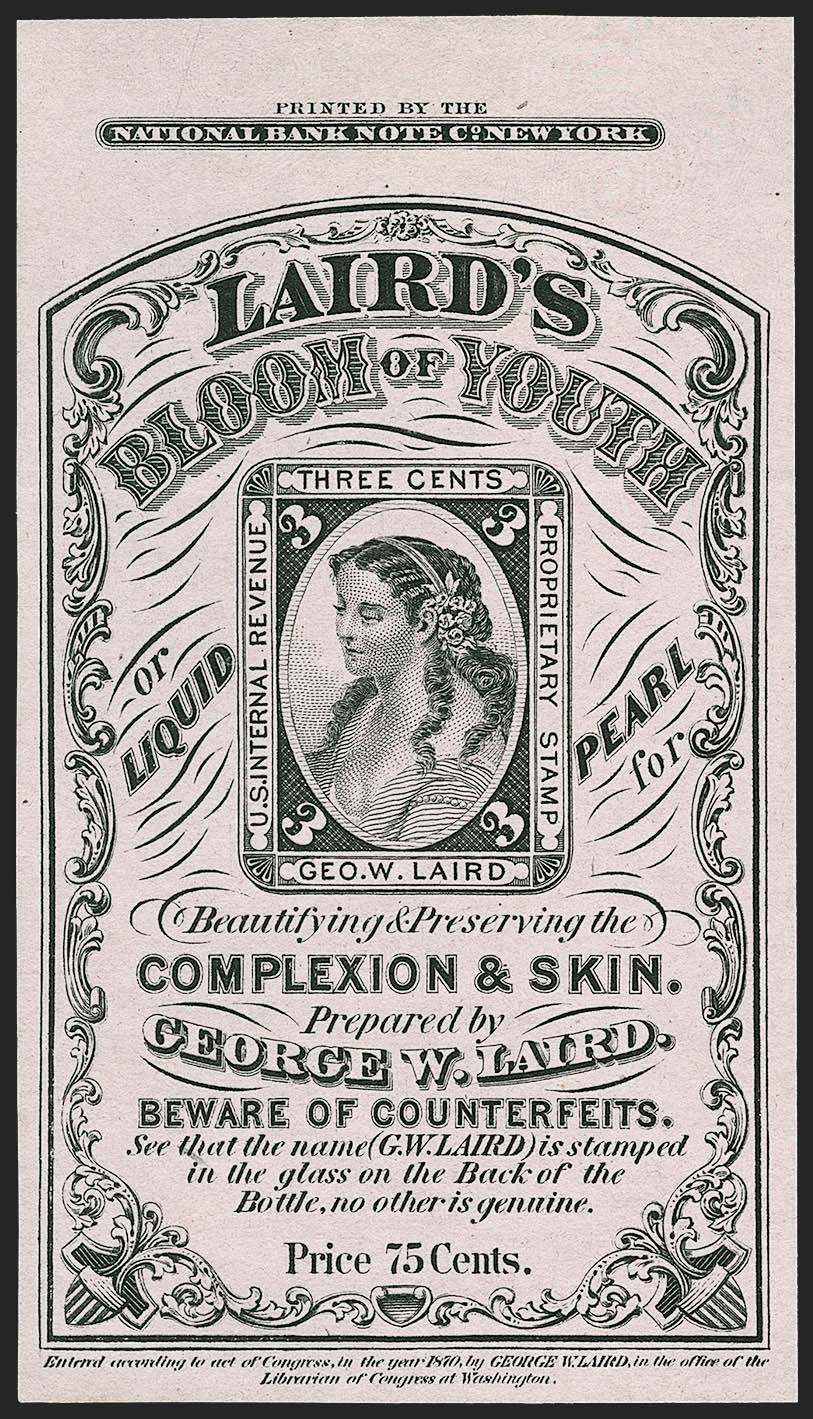 Sale no. 1212 — Lot no. 579 — Siegel Auction Galleries