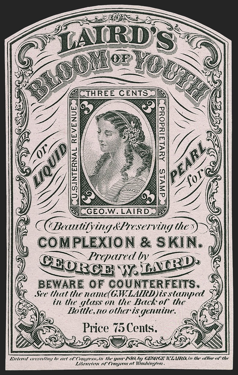 Sale no. 1212 — Lot no. 583 — Siegel Auction Galleries