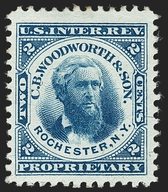 Sale no. 1212 — Lot no. 587 — Siegel Auction Galleries