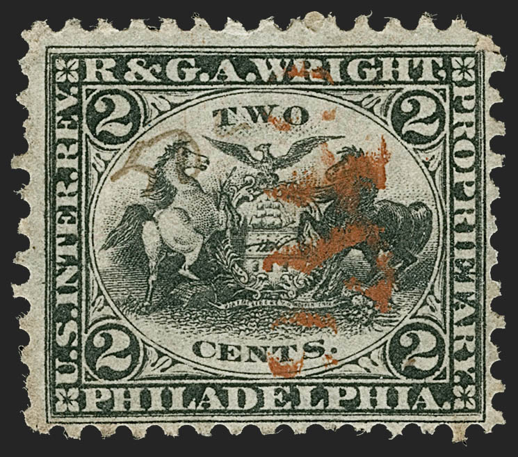 Sale no. 1212 — Lot no. 591 — Siegel Auction Galleries