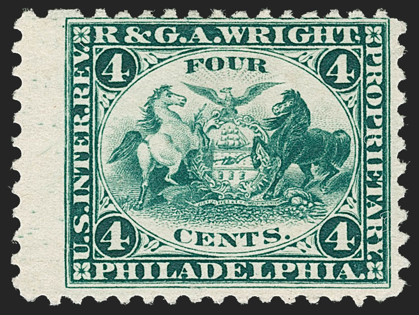 Sale no. 1212 — Lot no. 594 — Siegel Auction Galleries