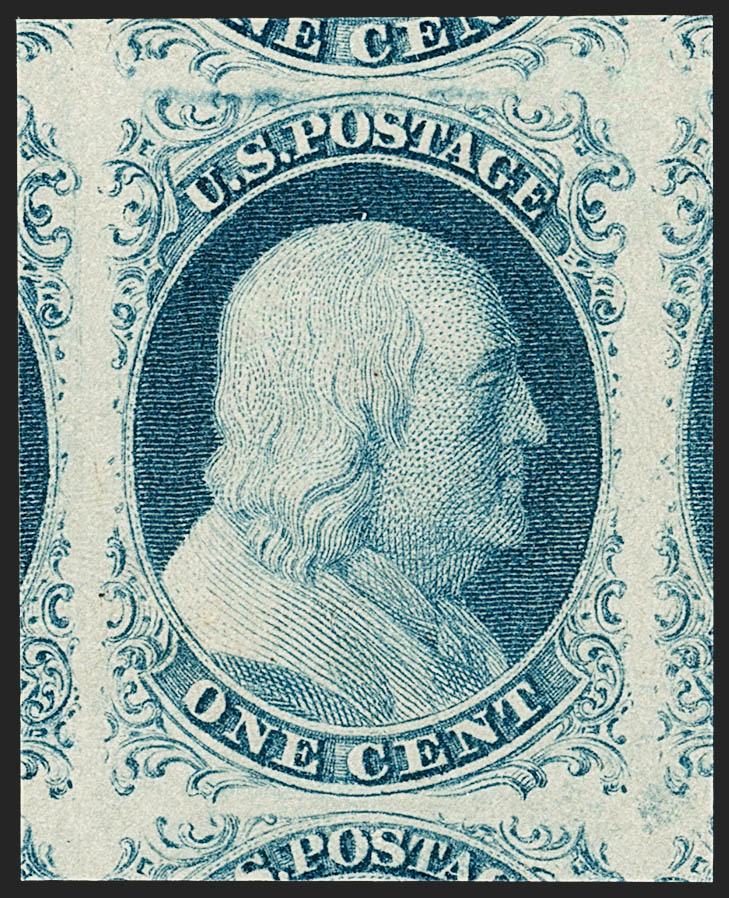 Sale no. 1212 — Lot no. 6 — Siegel Auction Galleries