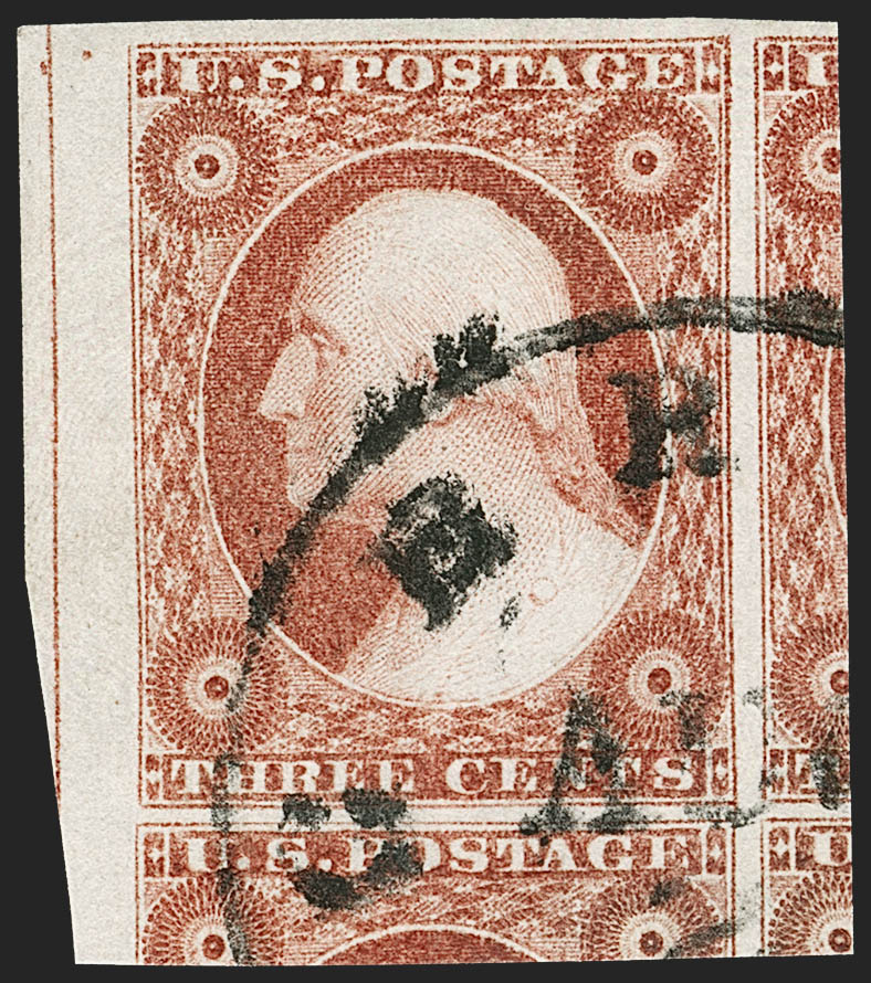 Sale no. 1212 — Lot no. 7 — Siegel Auction Galleries