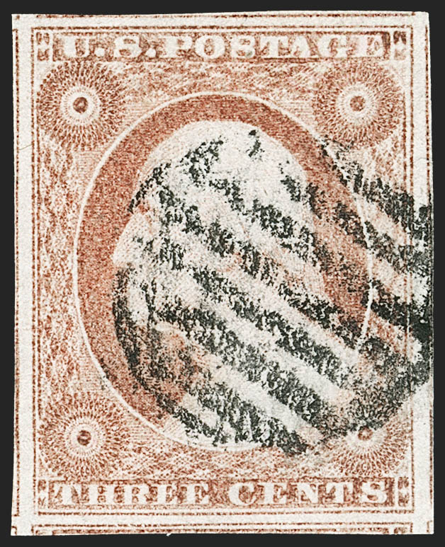 Sale no. 1212 — Lot no. 9 — Siegel Auction Galleries