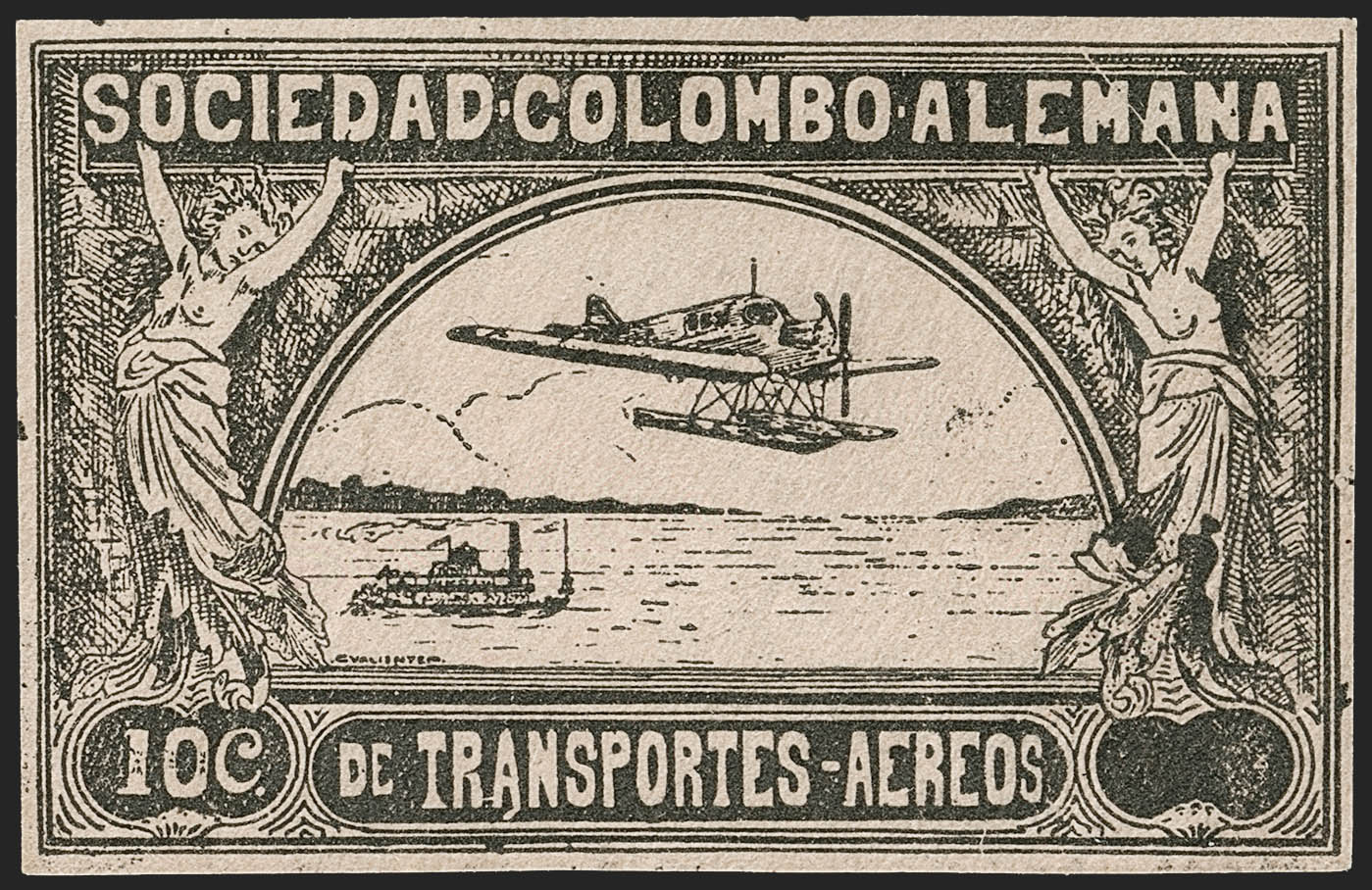 Sale no. 1213 — Lot no. 502 — Siegel Auction Galleries