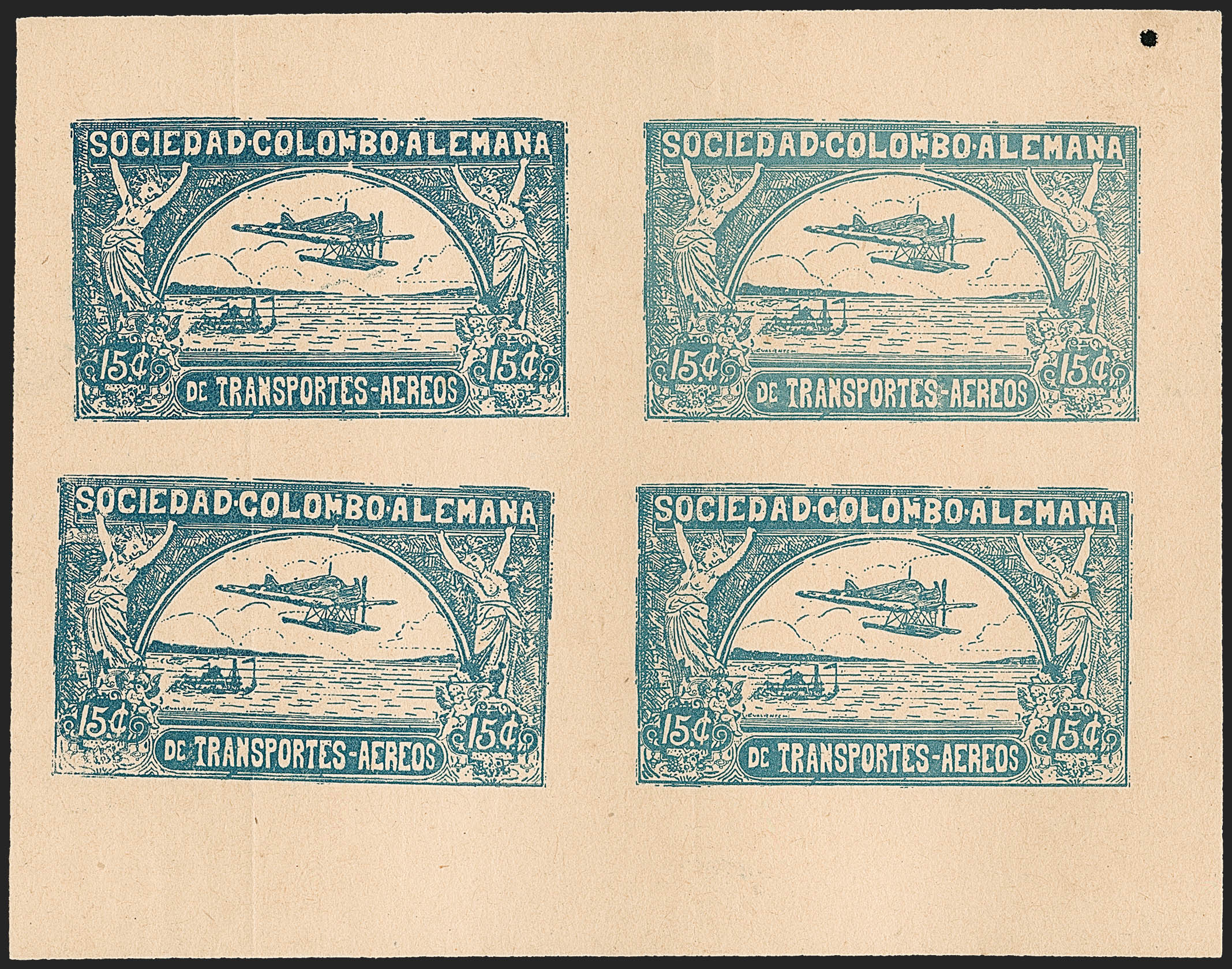 Sale no. 1213 — Lot no. 503 — Siegel Auction Galleries