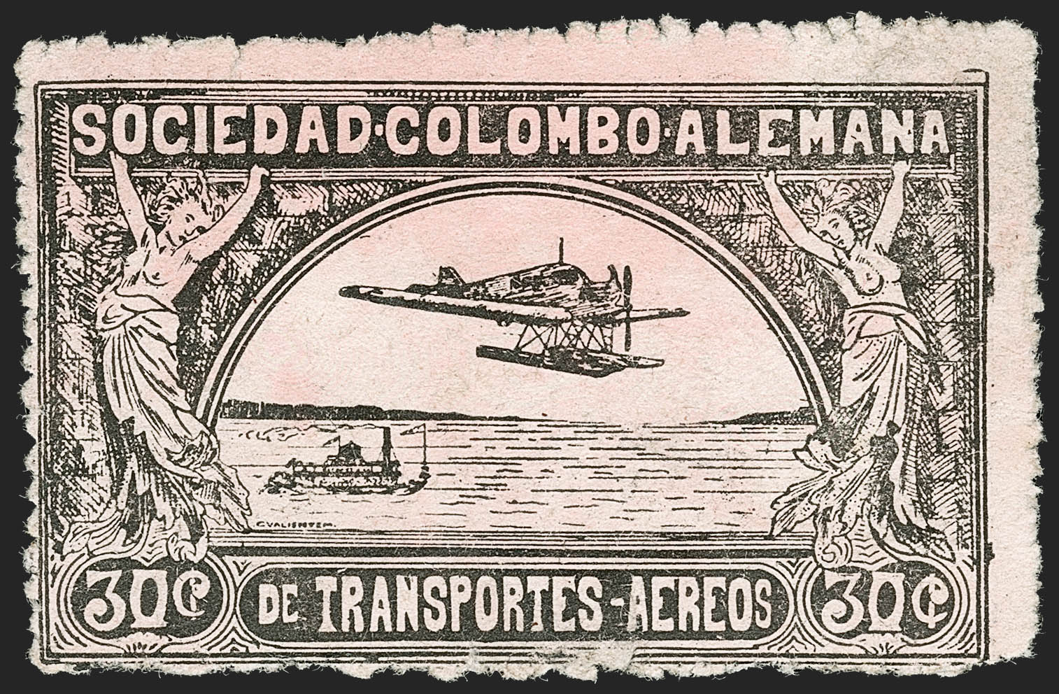 Sale no. 1213 — Lot no. 504 — Siegel Auction Galleries