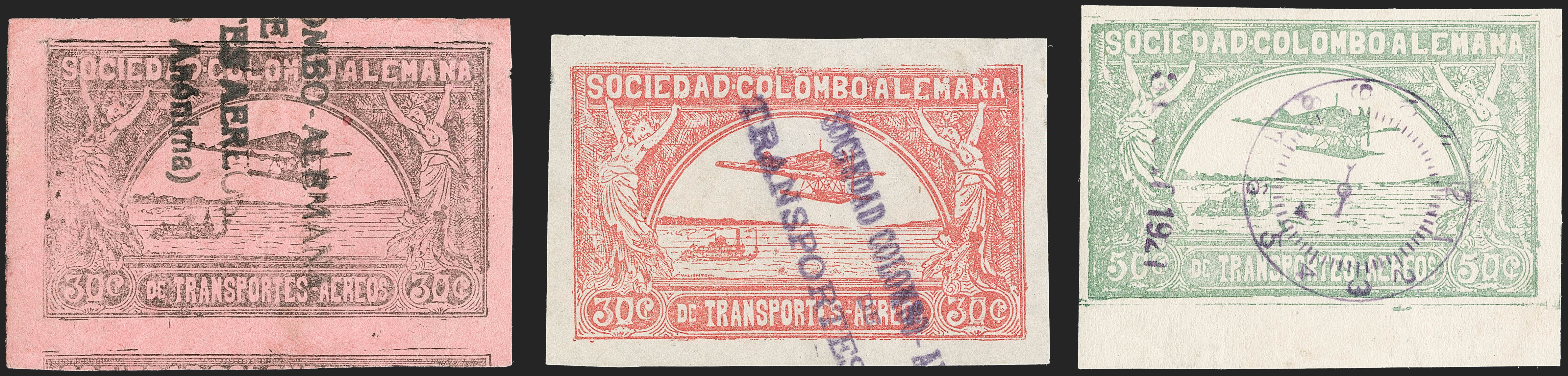 Sale no. 1213 — Lot no. 507 — Siegel Auction Galleries