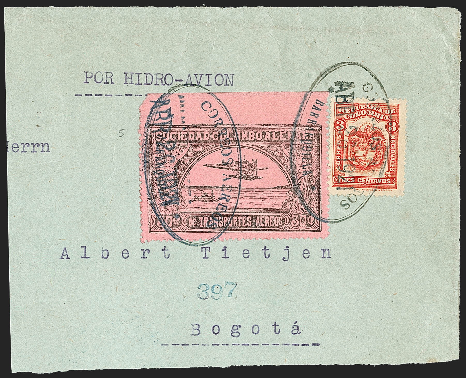 Sale no. 1213 — Lot no. 513 — Siegel Auction Galleries