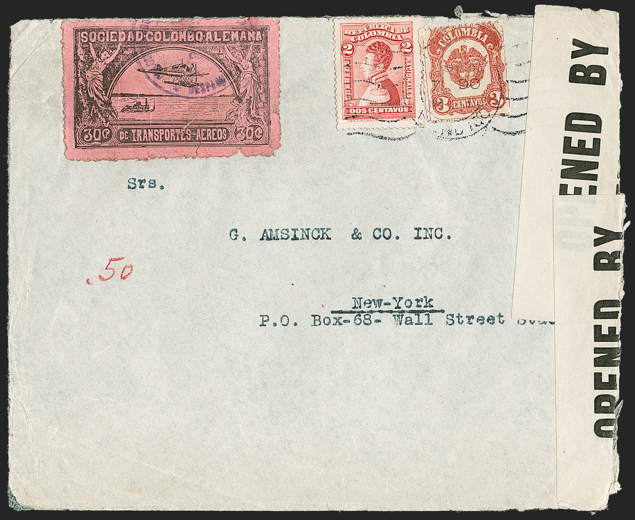 Sale no. 1213 — Lot no. 515 — Siegel Auction Galleries