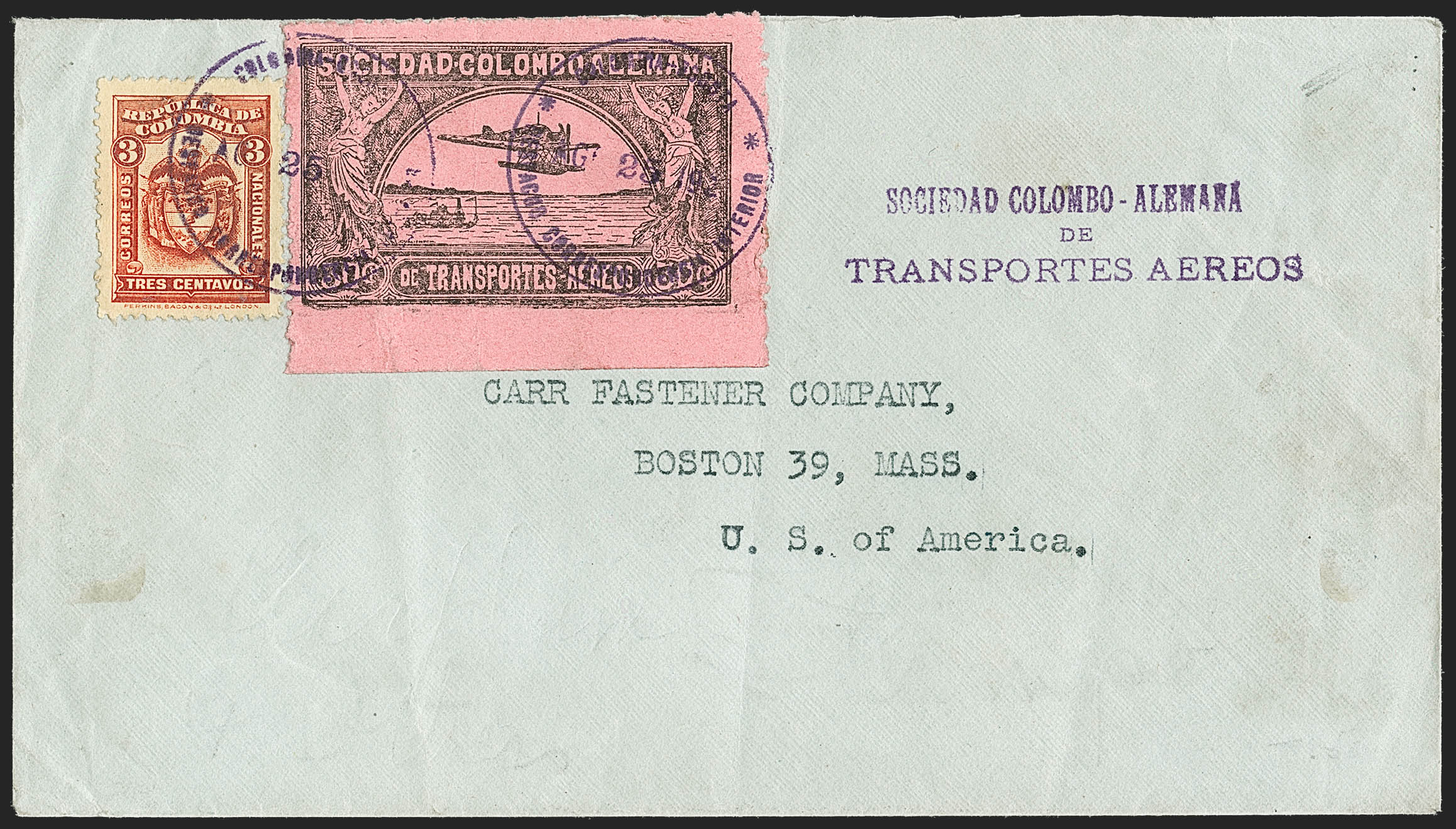 Sale no. 1213 — Lot no. 517 — Siegel Auction Galleries