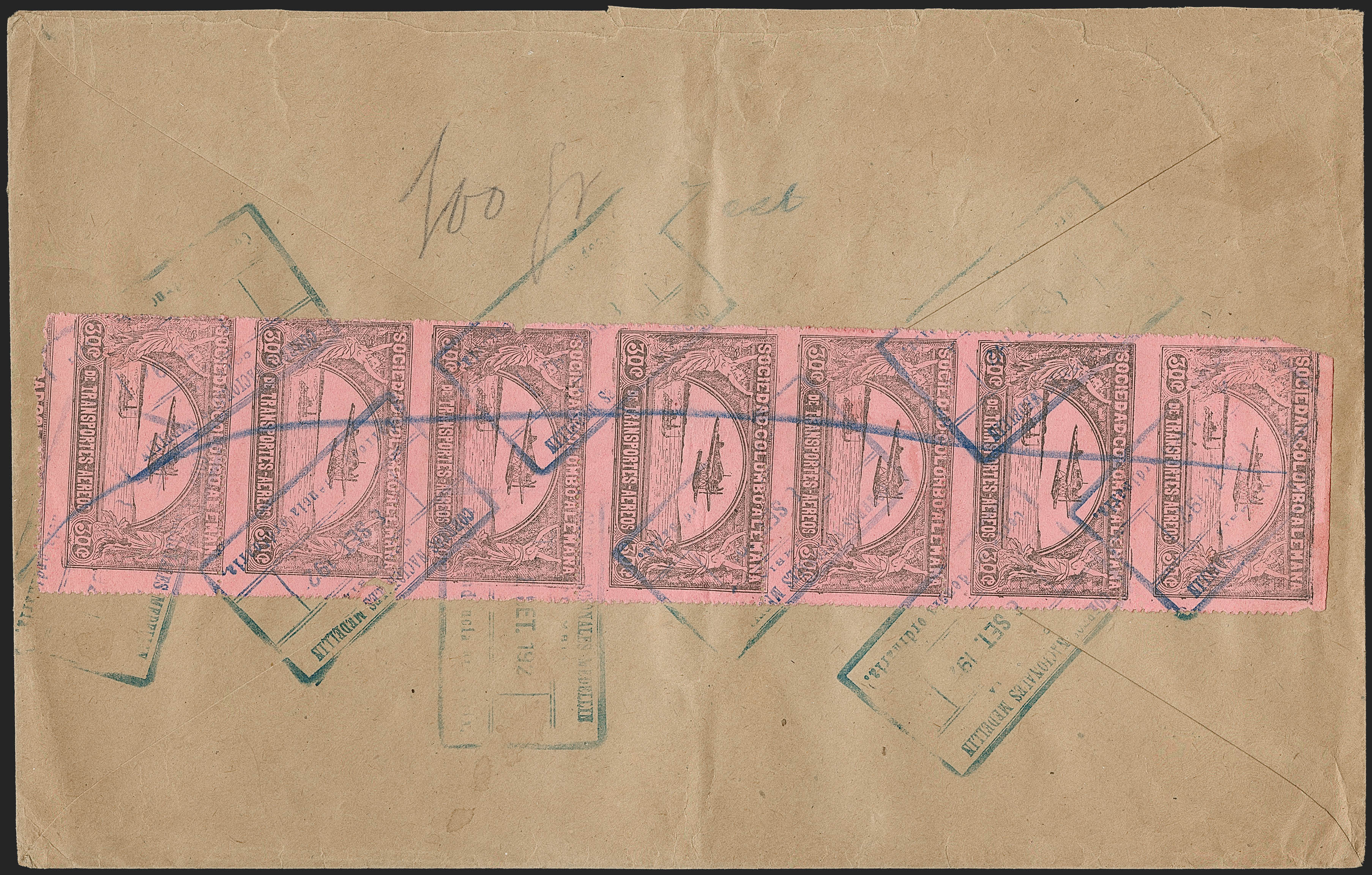 Sale no. 1213 — Lot no. 520 — Siegel Auction Galleries