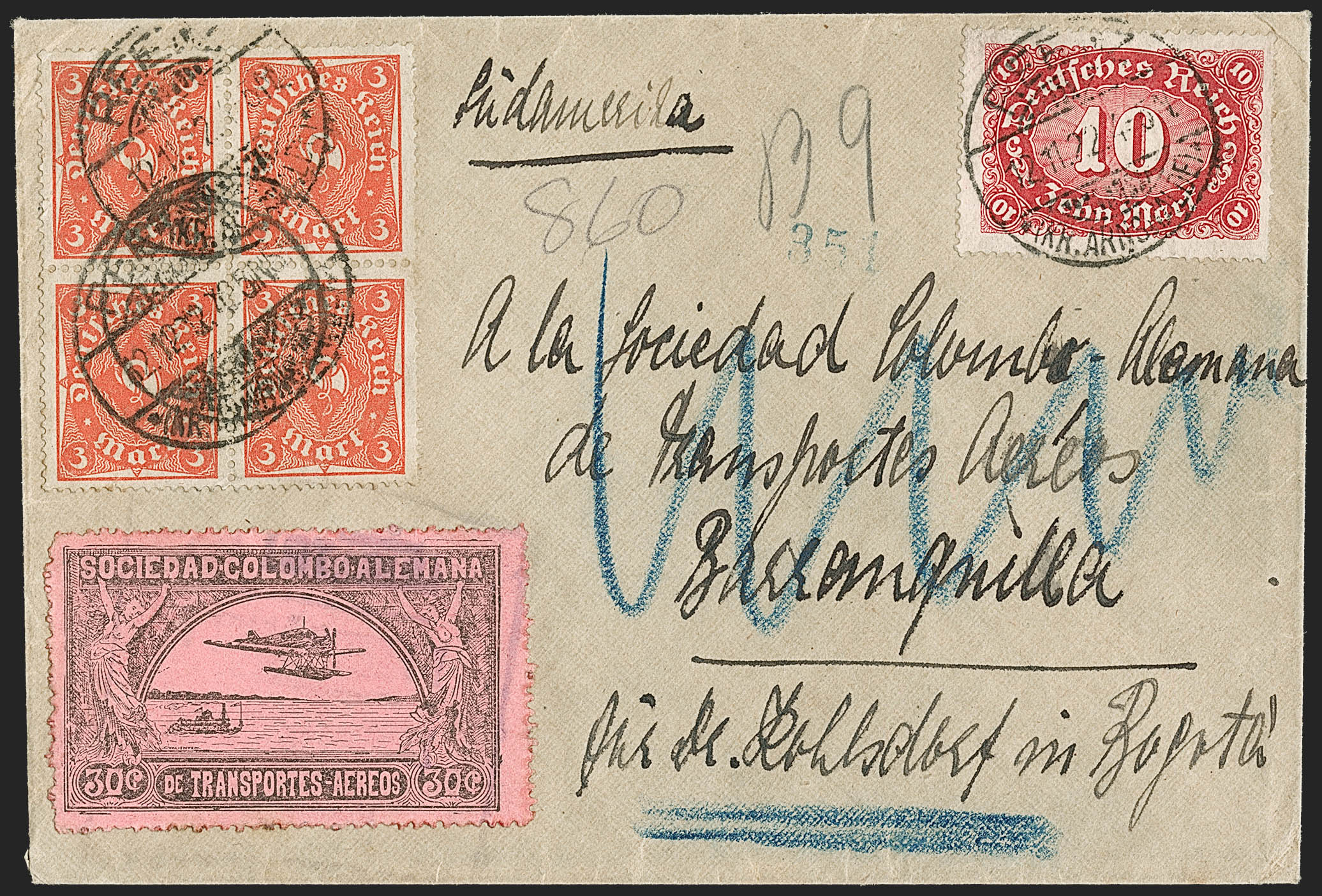 Sale no. 1213 — Lot no. 527 — Siegel Auction Galleries