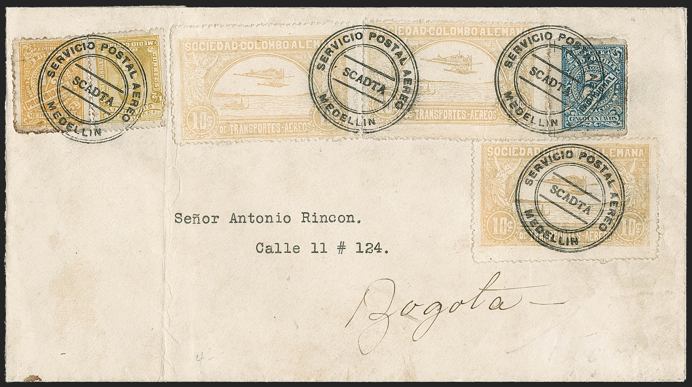 Sale no. 1213 — Lot no. 548 — Siegel Auction Galleries