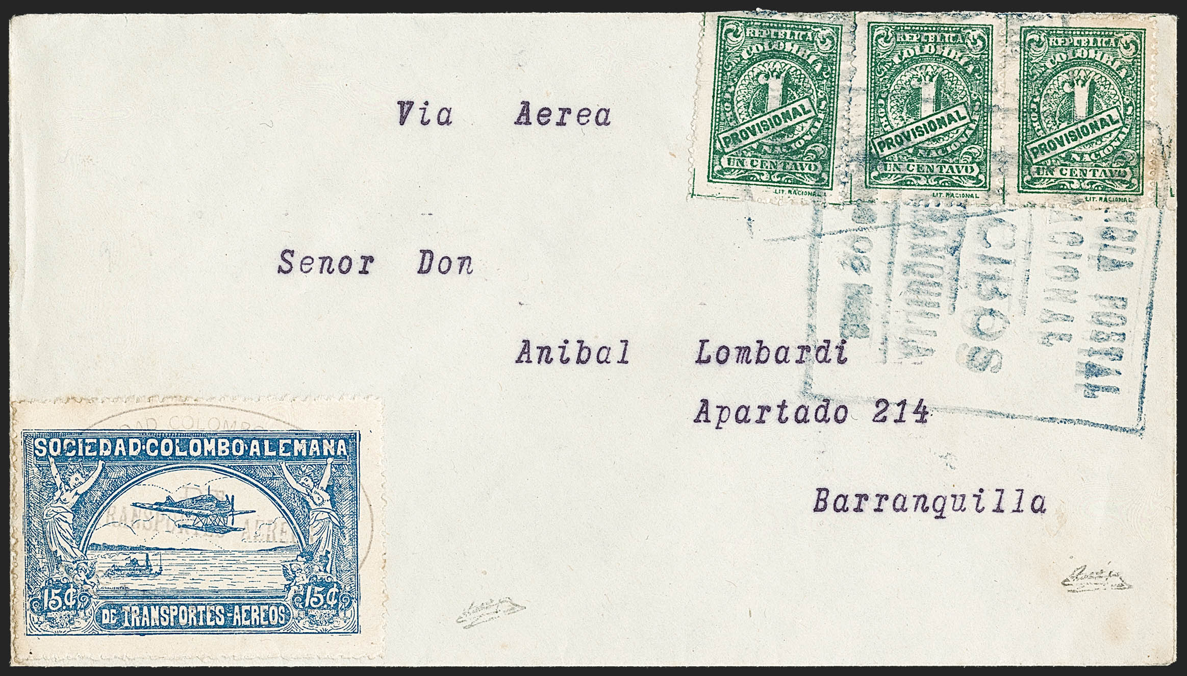 Sale no. 1213 — Lot no. 552 — Siegel Auction Galleries