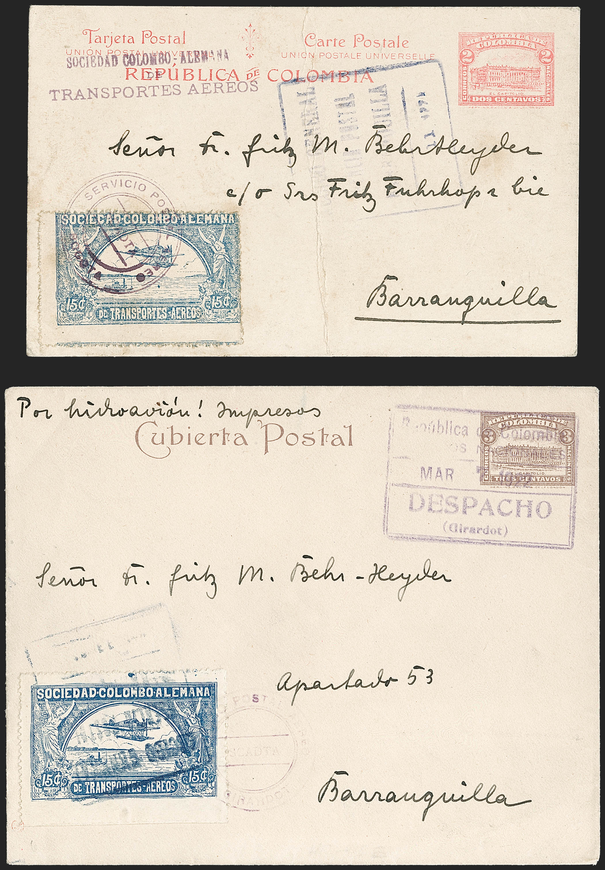 Sale no. 1213 — Lot no. 556 — Siegel Auction Galleries