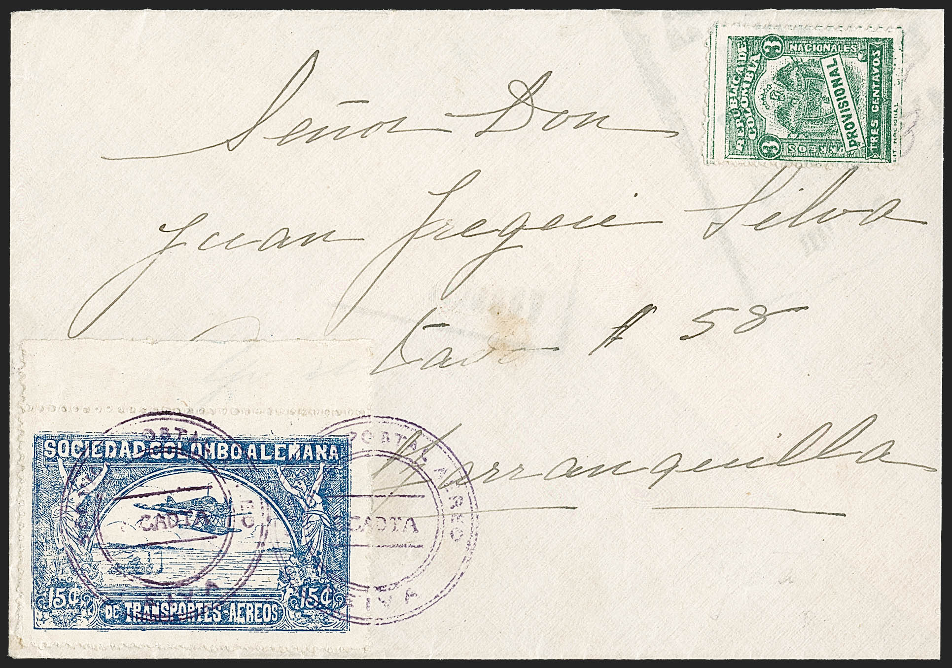 Sale no. 1213 — Lot no. 558 — Siegel Auction Galleries