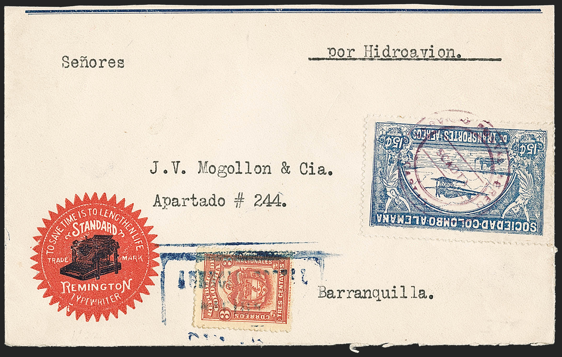 Sale no. 1213 — Lot no. 559 — Siegel Auction Galleries