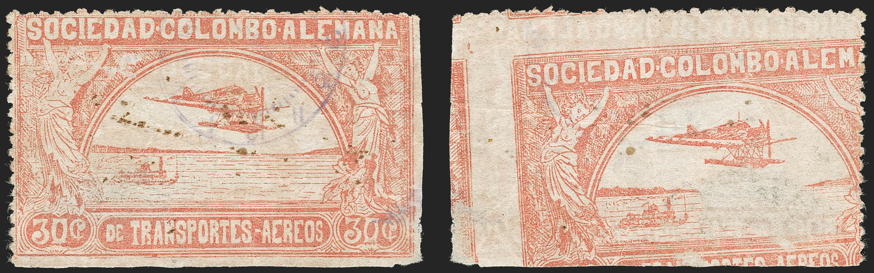 Sale no. 1213 — Lot no. 562 — Siegel Auction Galleries