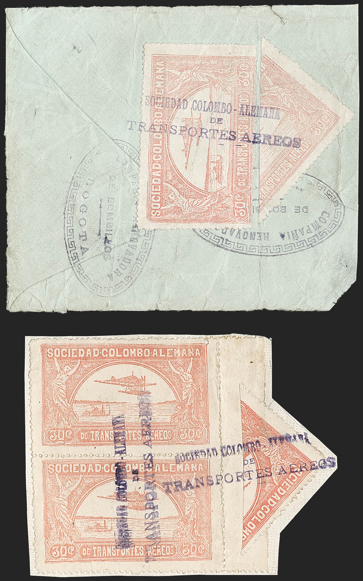 Sale no. 1213 — Lot no. 563 — Siegel Auction Galleries