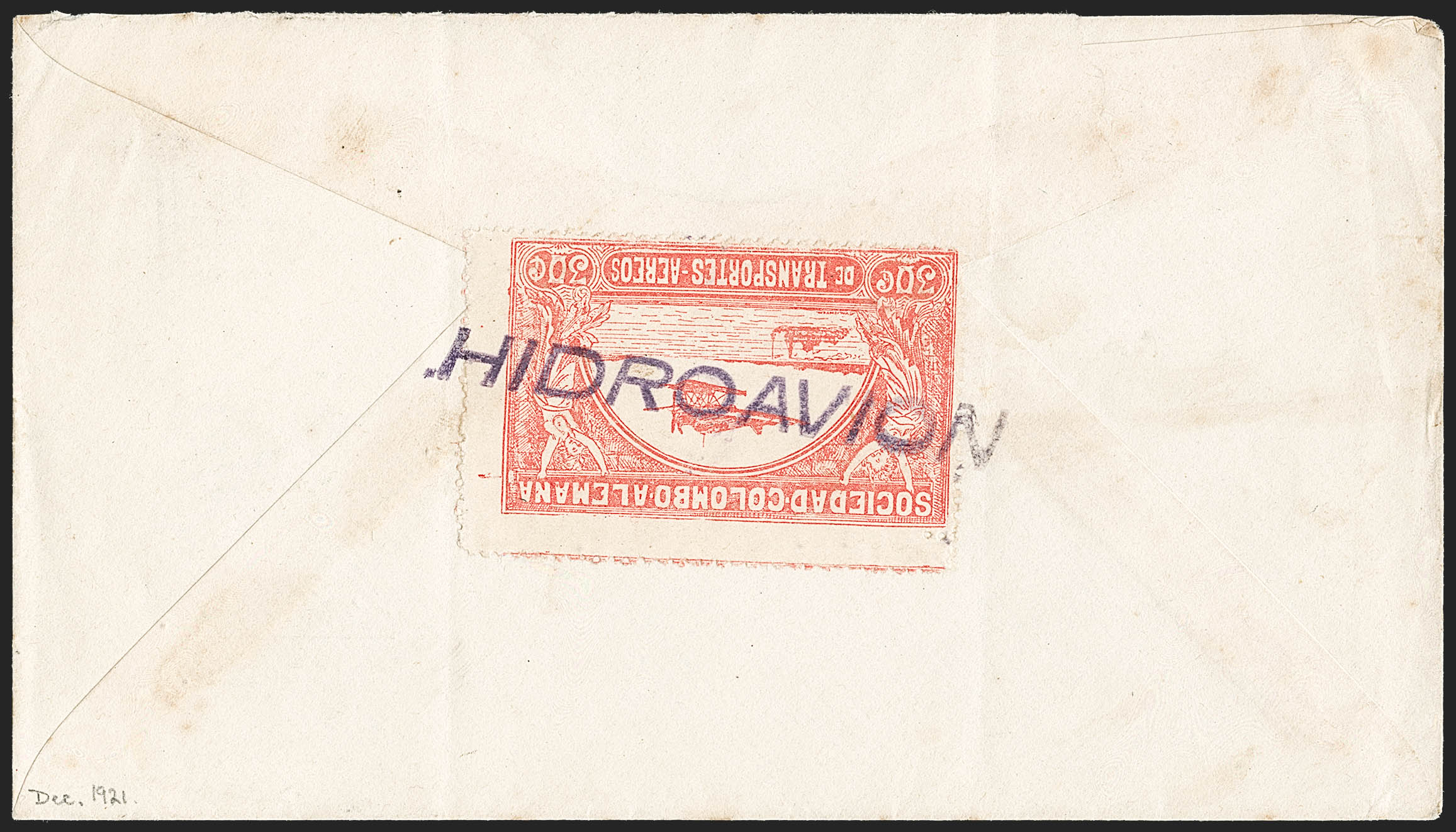 Sale no. 1213 — Lot no. 564 — Siegel Auction Galleries