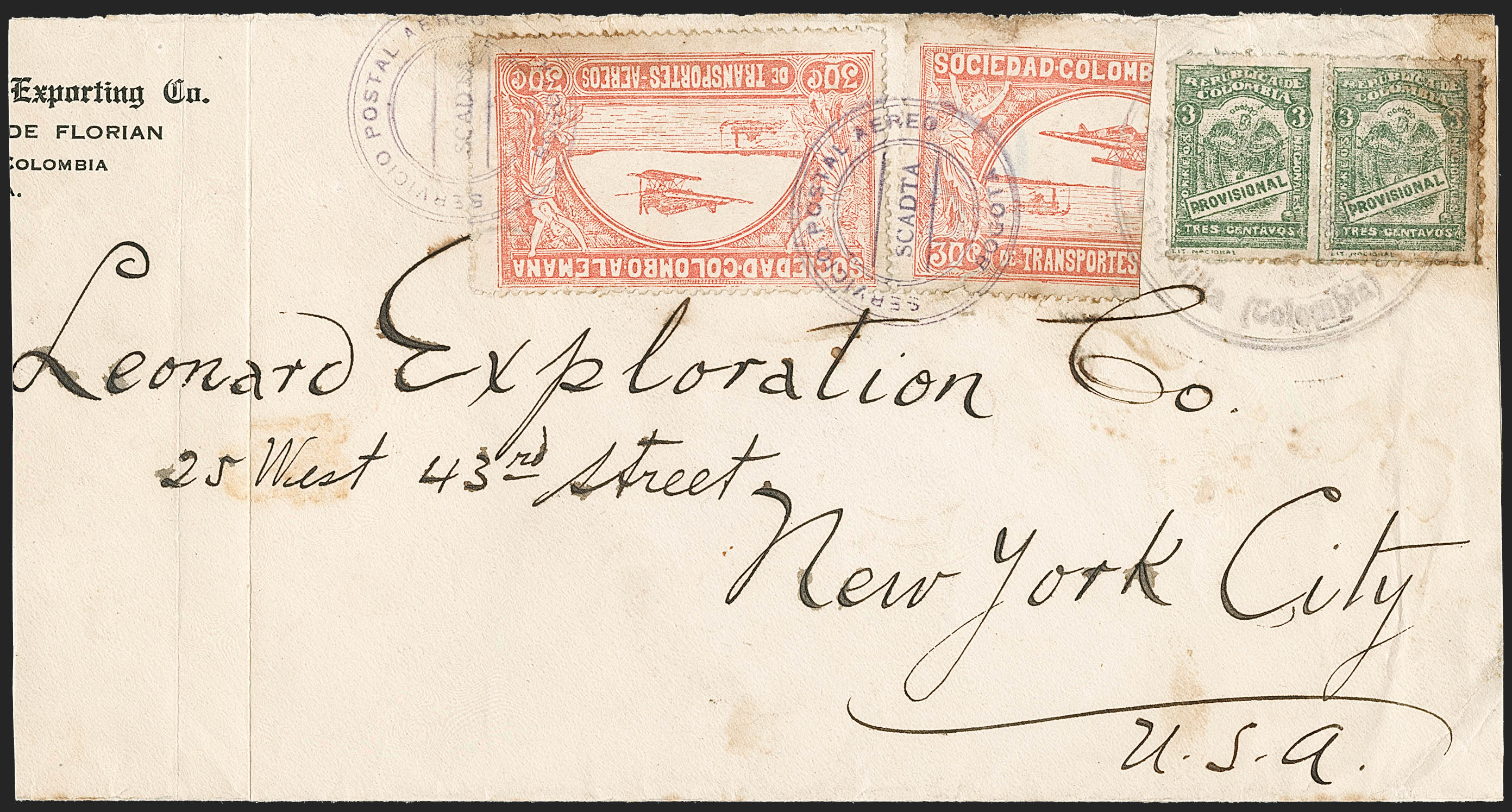 Sale no. 1213 — Lot no. 568 — Siegel Auction Galleries