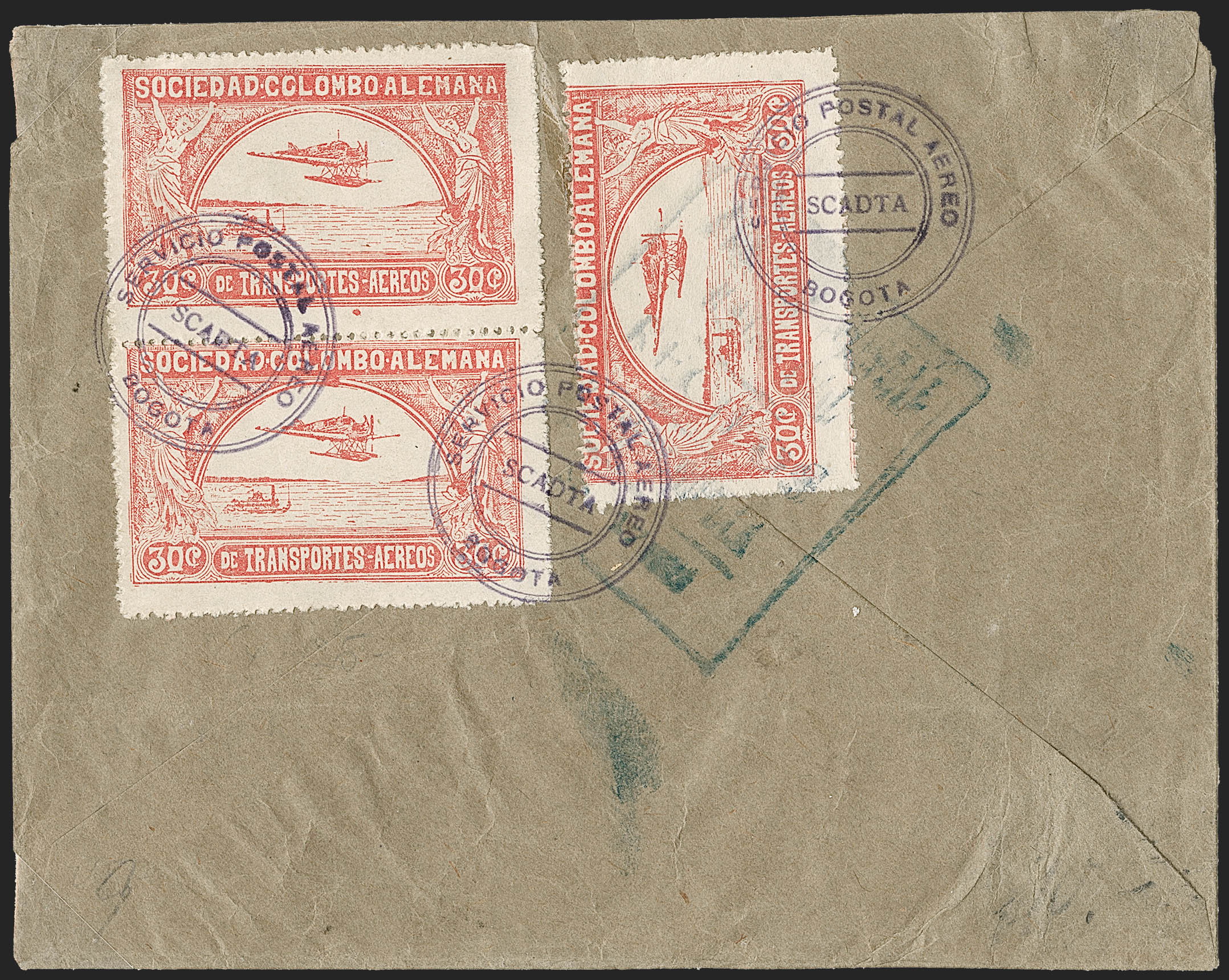 Sale no. 1213 — Lot no. 569 — Siegel Auction Galleries