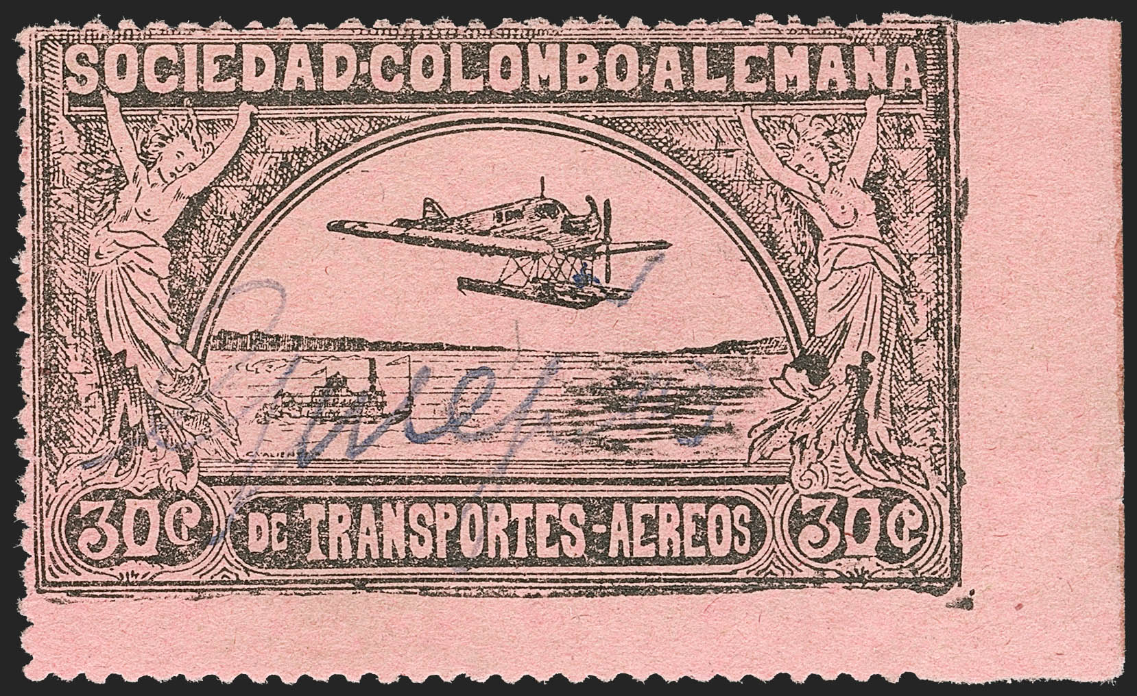 Sale no. 1213 — Lot no. 573 — Siegel Auction Galleries