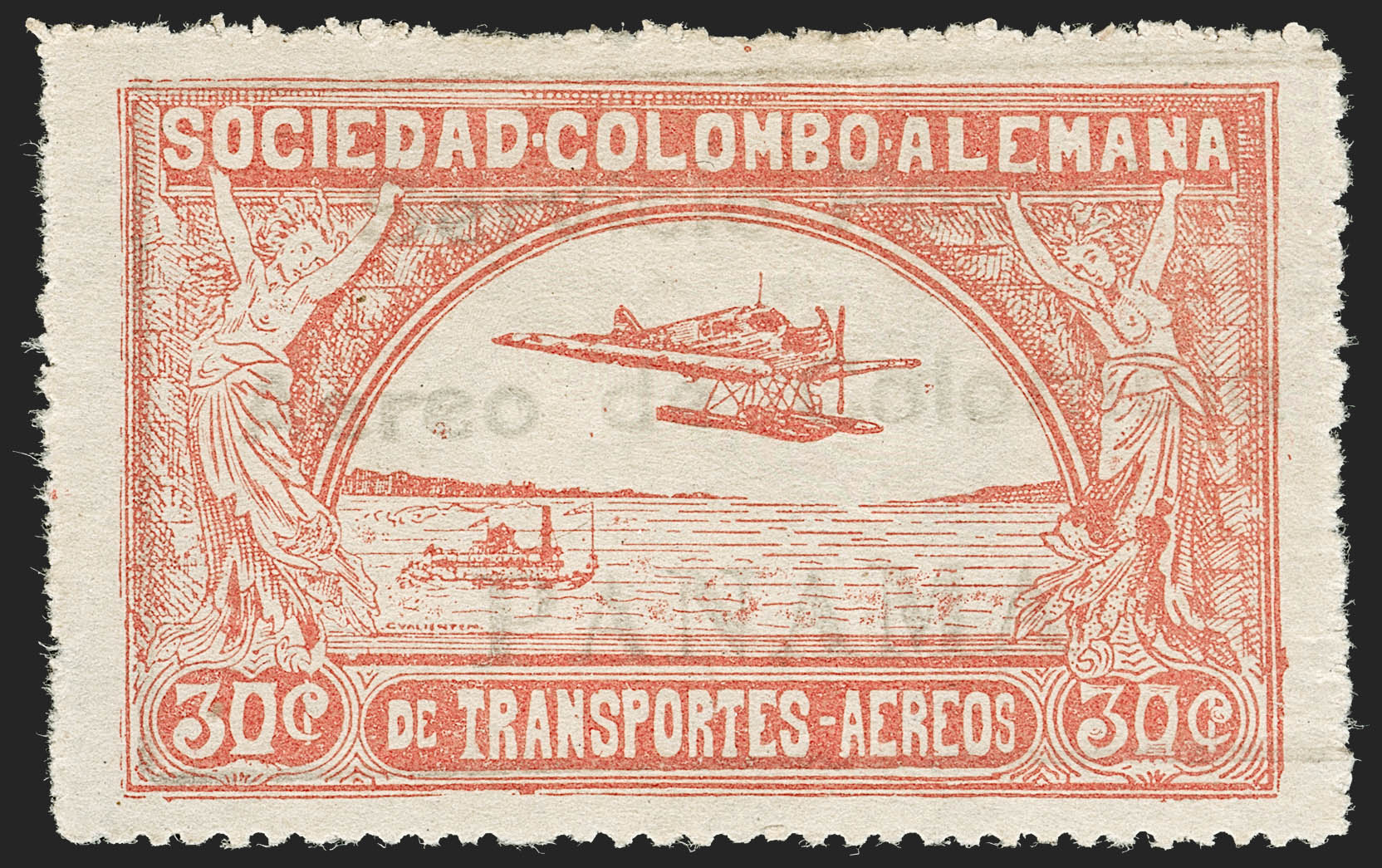 Sale no. 1213 — Lot no. 580 — Siegel Auction Galleries