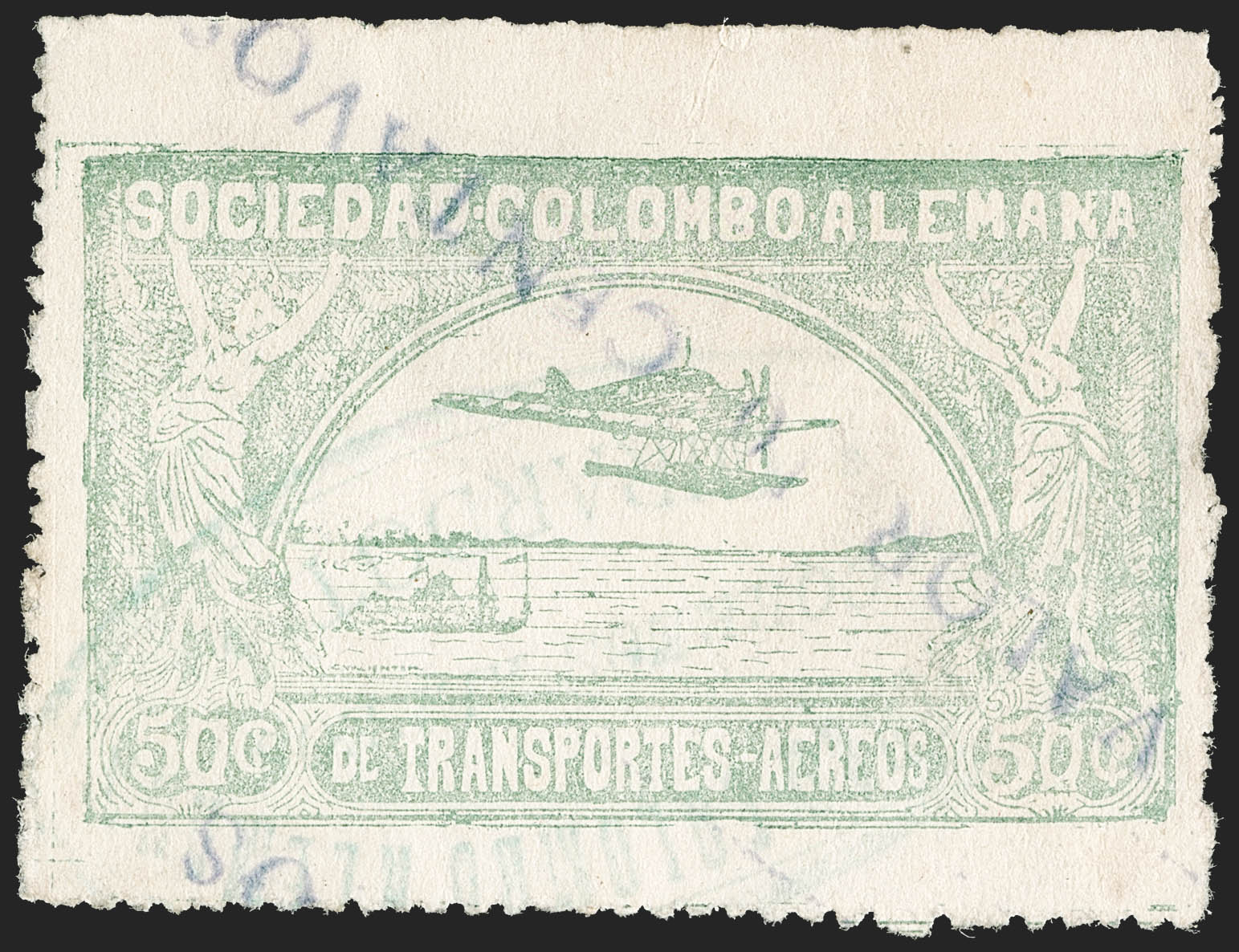 Sale no. 1213 — Lot no. 590 — Siegel Auction Galleries