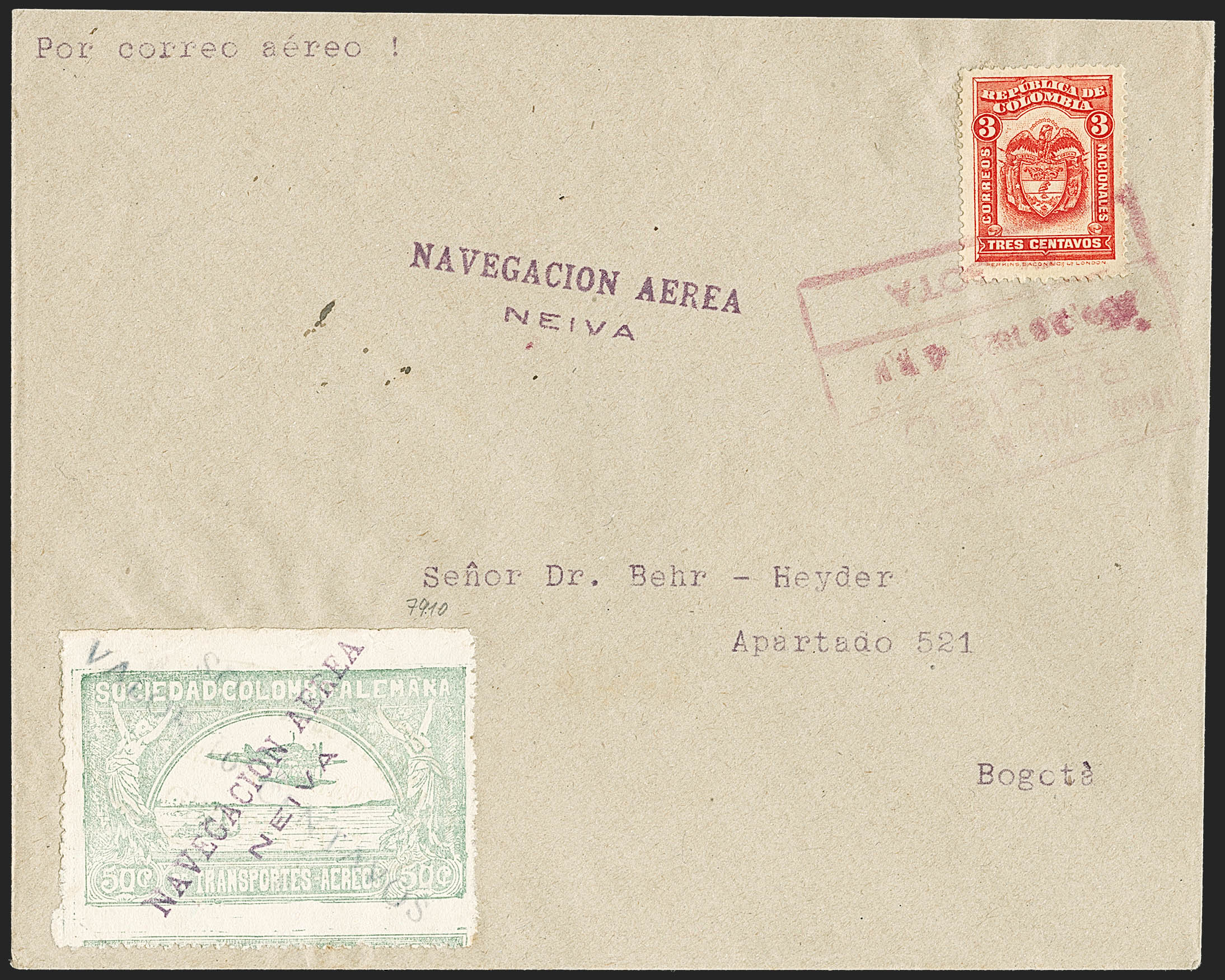 Sale no. 1213 — Lot no. 591 — Siegel Auction Galleries