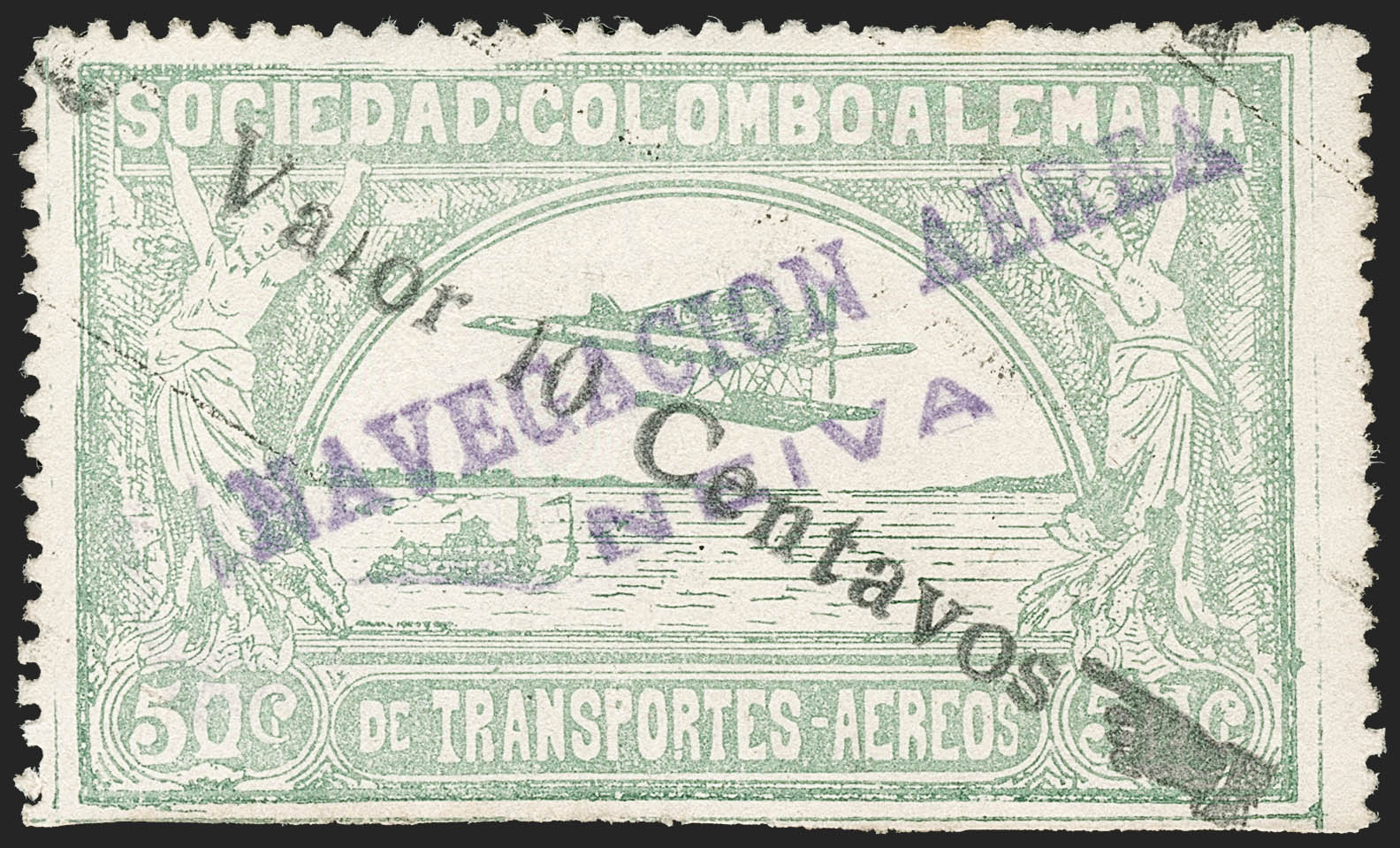 Sale no. 1213 — Lot no. 594 — Siegel Auction Galleries