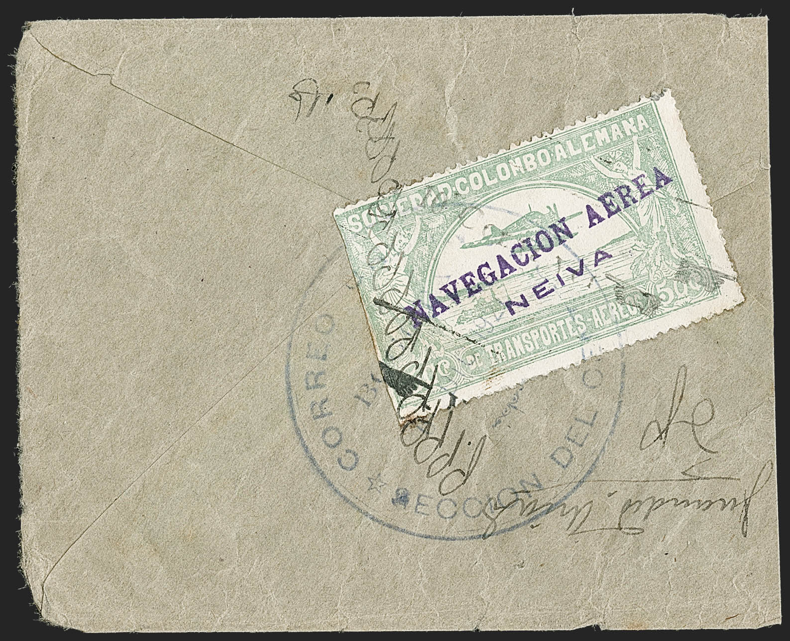 Sale no. 1213 — Lot no. 596 — Siegel Auction Galleries