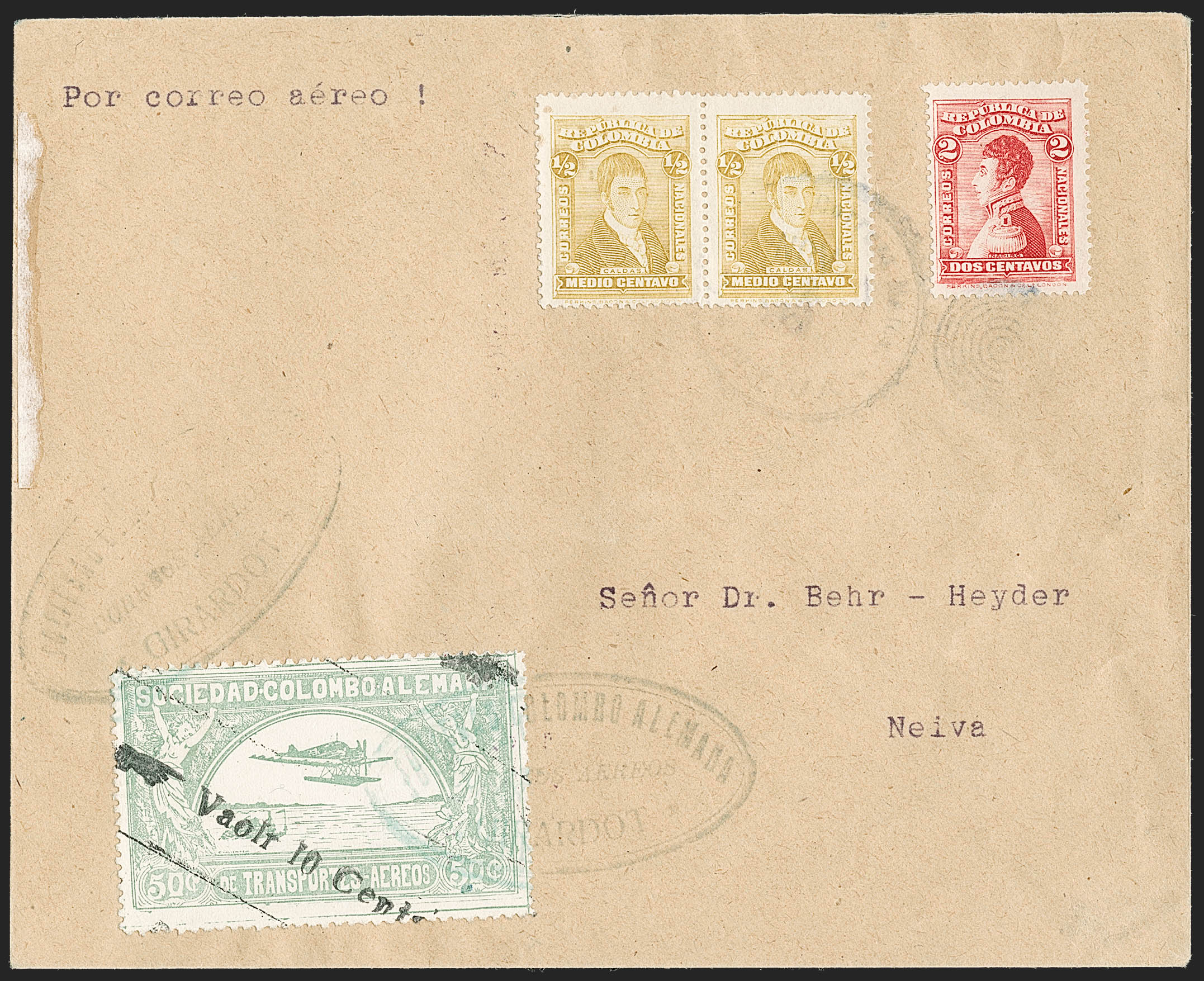 Sale no. 1213 — Lot no. 600 — Siegel Auction Galleries