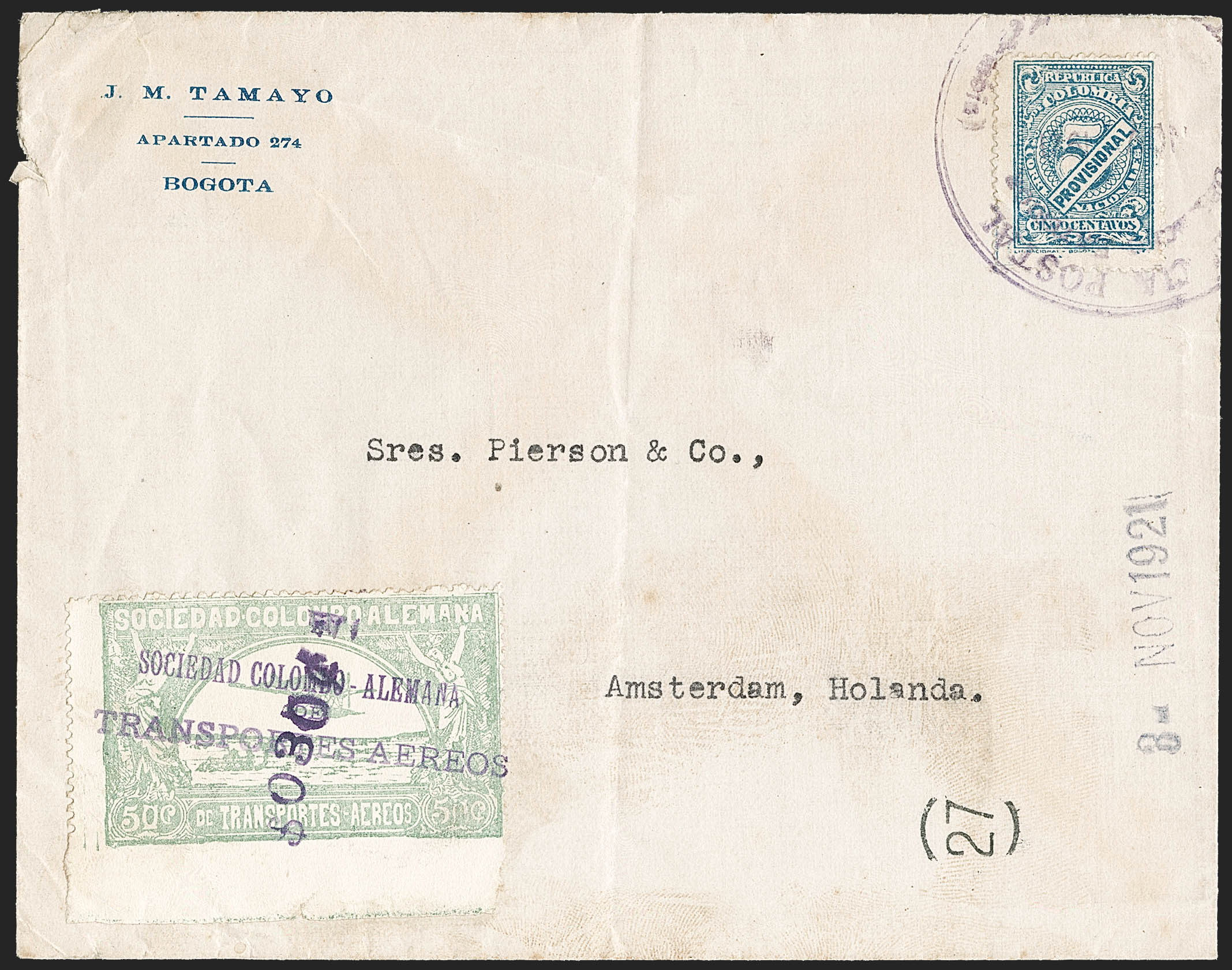 Sale no. 1213 — Lot no. 611 — Siegel Auction Galleries