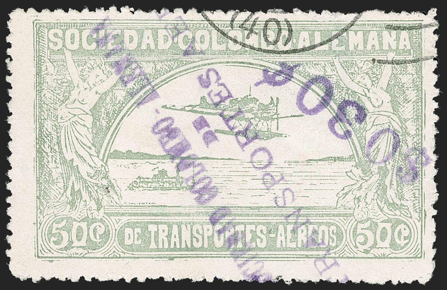 Sale no. 1213 — Lot no. 612 — Siegel Auction Galleries