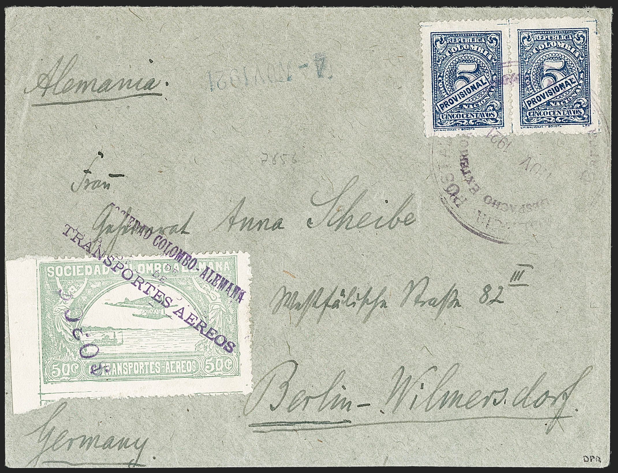 Sale no. 1213 — Lot no. 613 — Siegel Auction Galleries