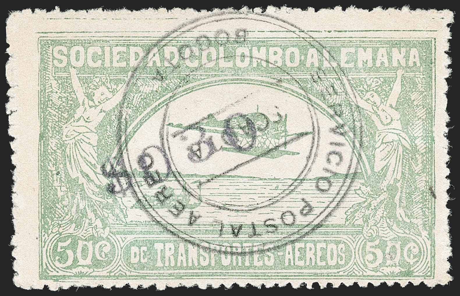 Sale no. 1213 — Lot no. 614 — Siegel Auction Galleries