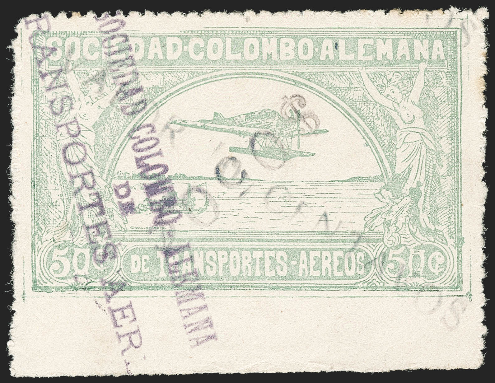 Sale no. 1213 — Lot no. 634 — Siegel Auction Galleries