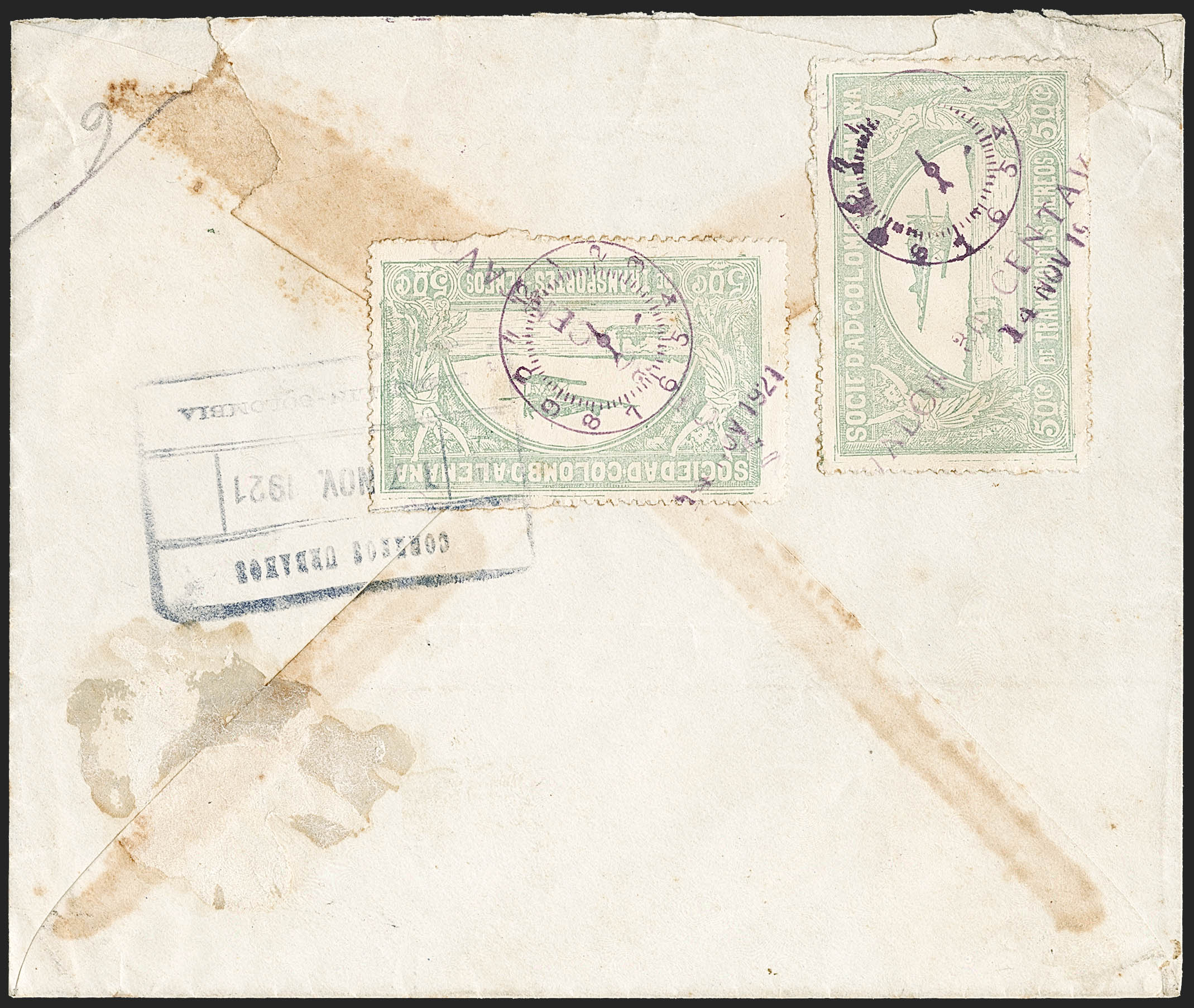 Sale no. 1213 — Lot no. 642 — Siegel Auction Galleries