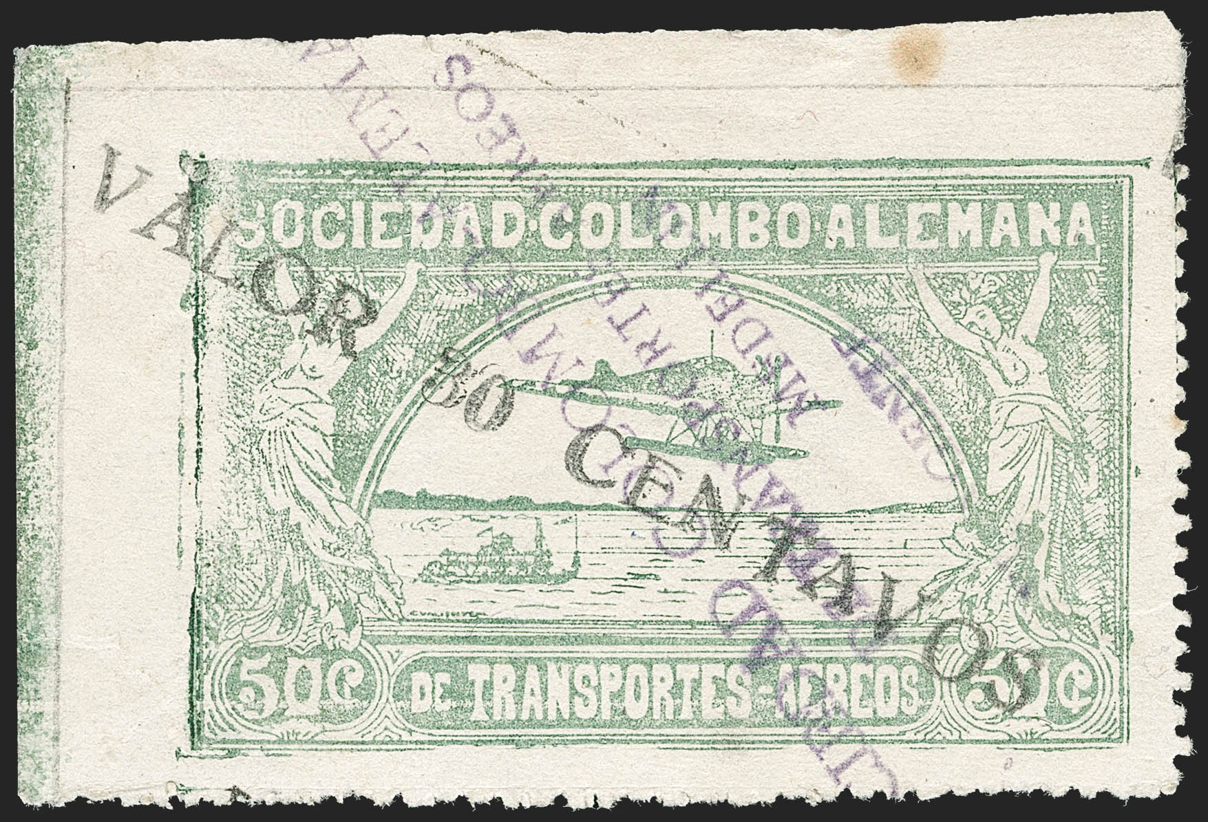 Sale no. 1213 — Lot no. 645 — Siegel Auction Galleries