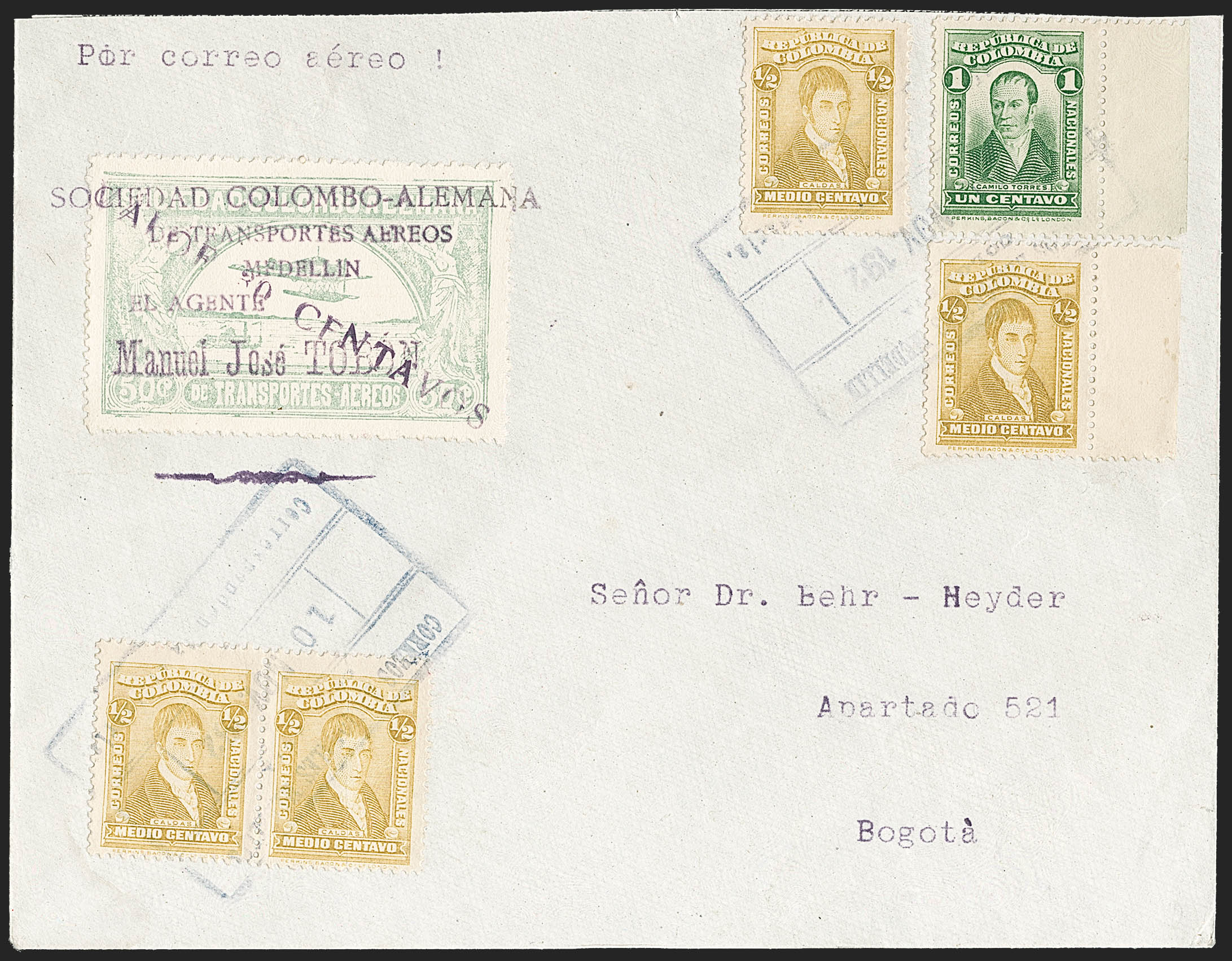 Sale no. 1213 — Lot no. 647 — Siegel Auction Galleries