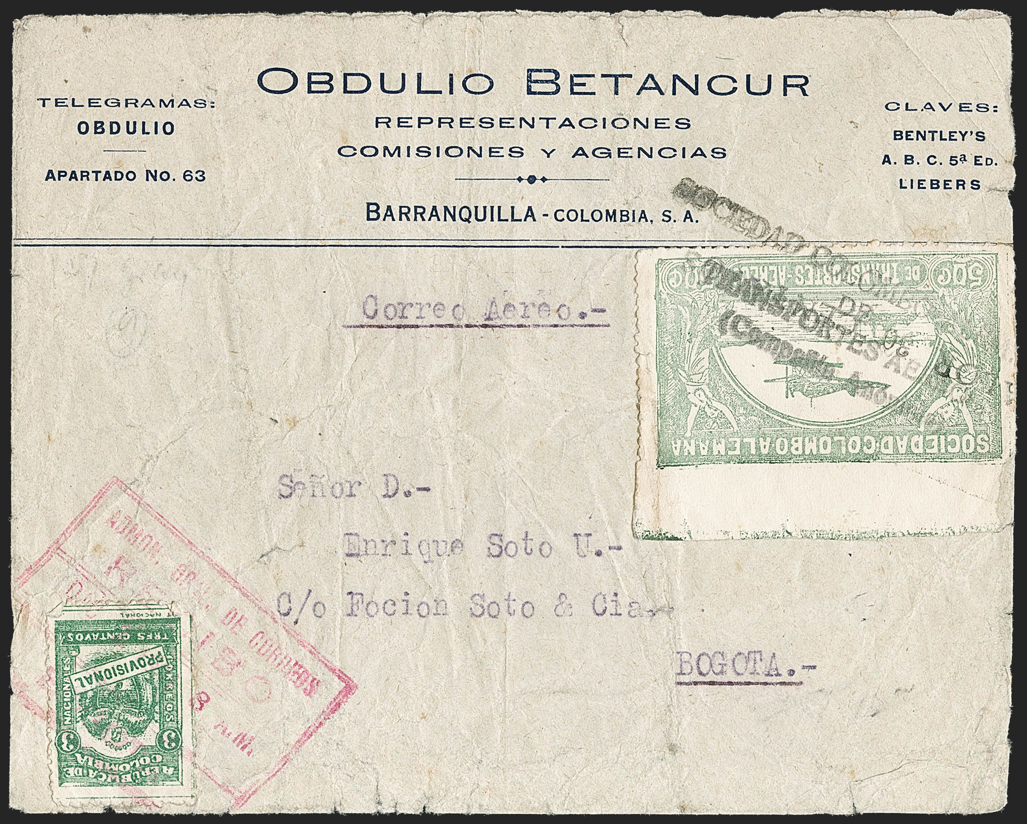 Sale no. 1213 — Lot no. 653 — Siegel Auction Galleries