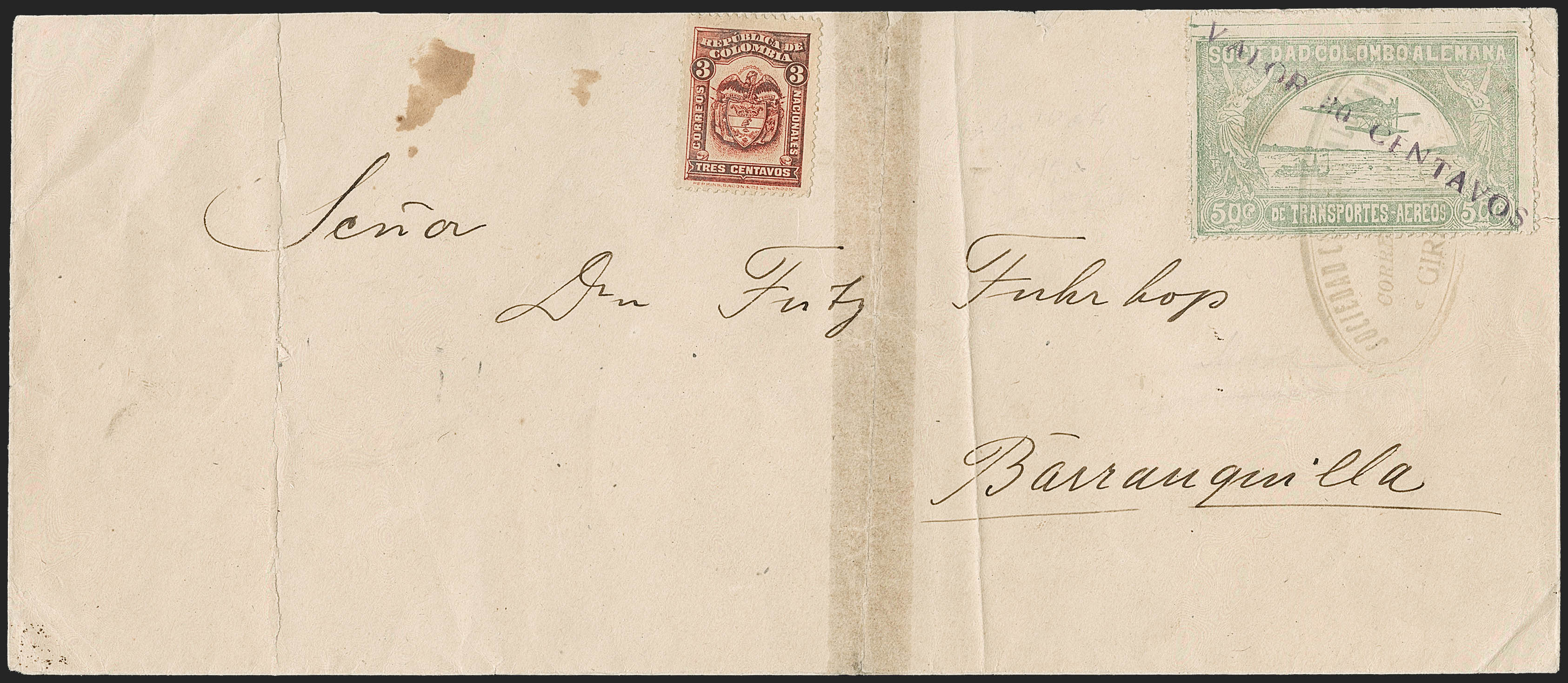 Sale no. 1213 — Lot no. 656 — Siegel Auction Galleries