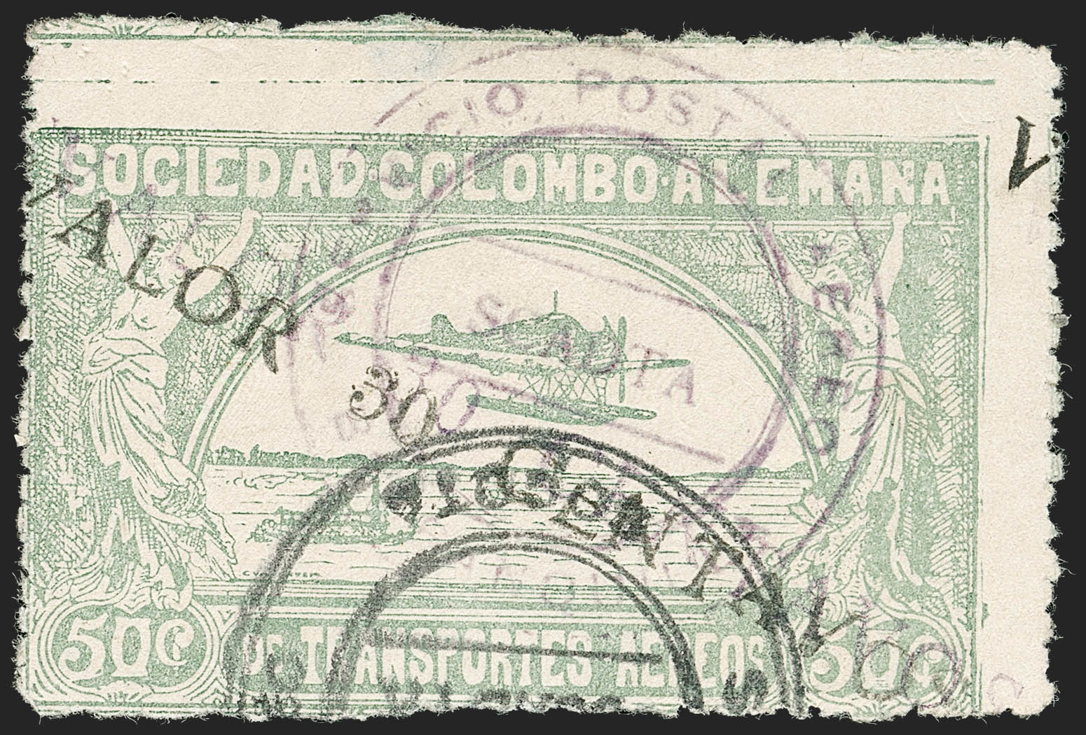 Sale no. 1213 — Lot no. 658 — Siegel Auction Galleries