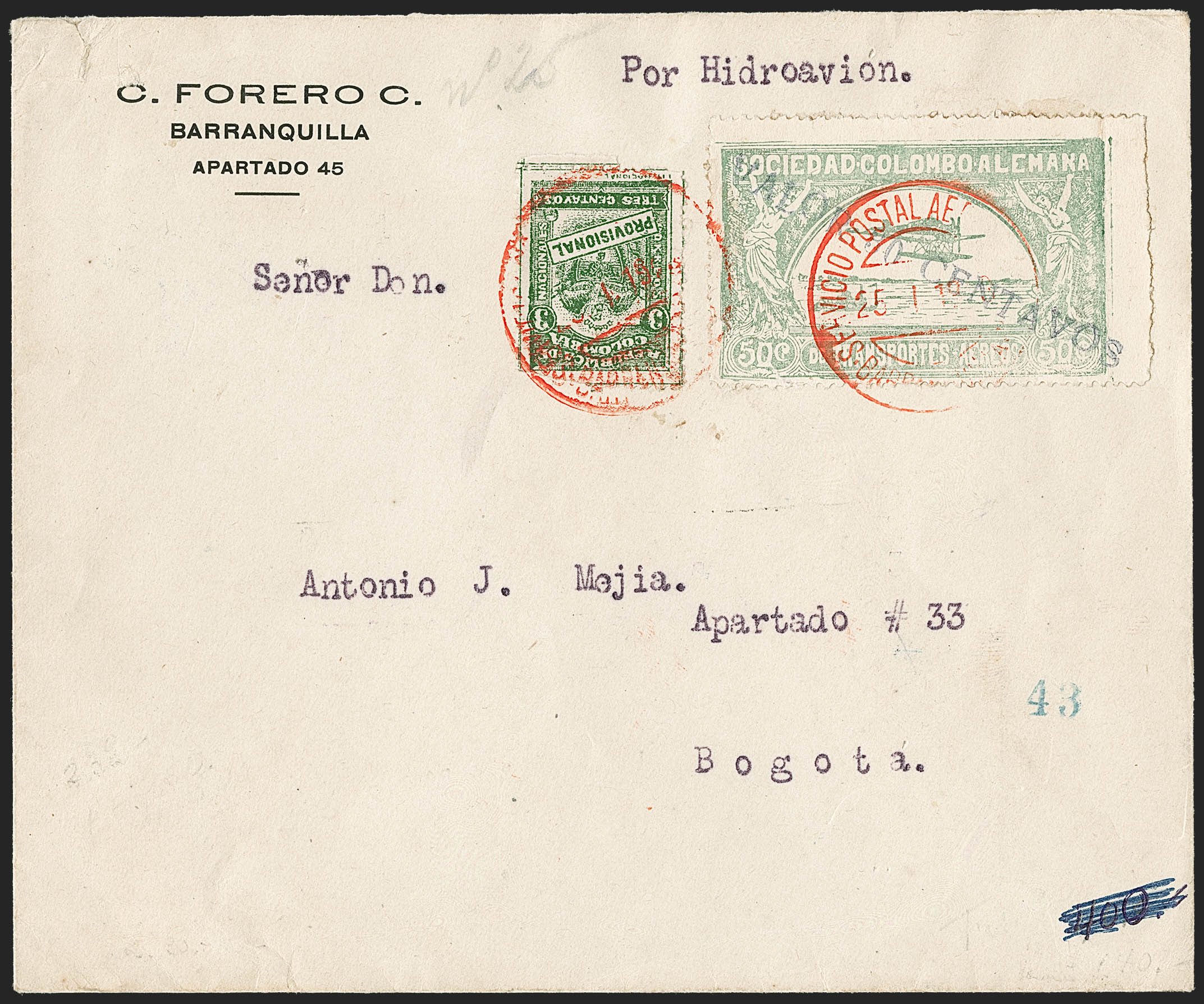 Sale no. 1213 — Lot no. 668 — Siegel Auction Galleries