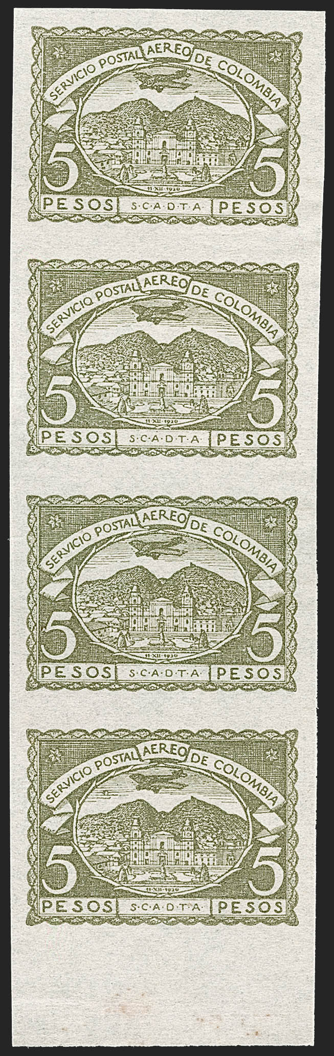 Sale no. 1213 — Lot no. 670 — Siegel Auction Galleries