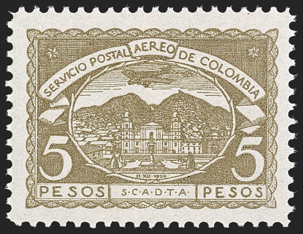 Sale no. 1213 — Lot no. 671 — Siegel Auction Galleries