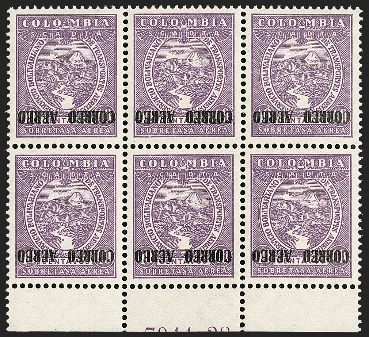 Sale no. 1213 — Lot no. 678 — Siegel Auction Galleries